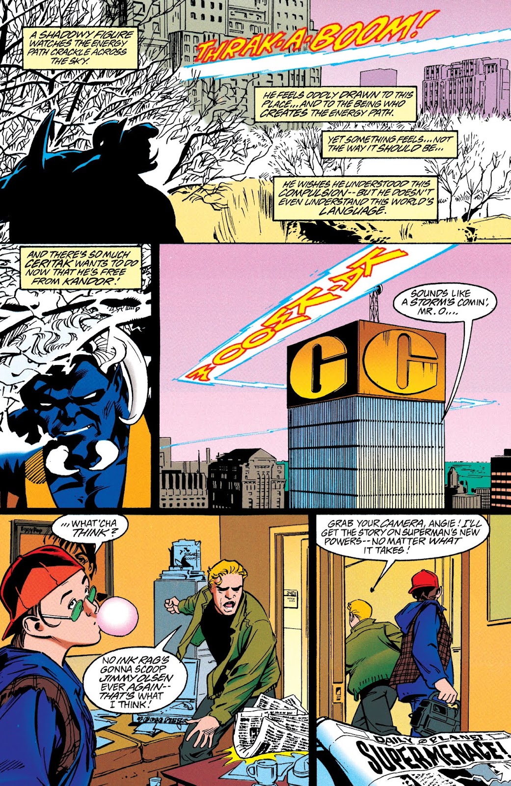 Superman Blue issue TPB (Part 2) - Page 31