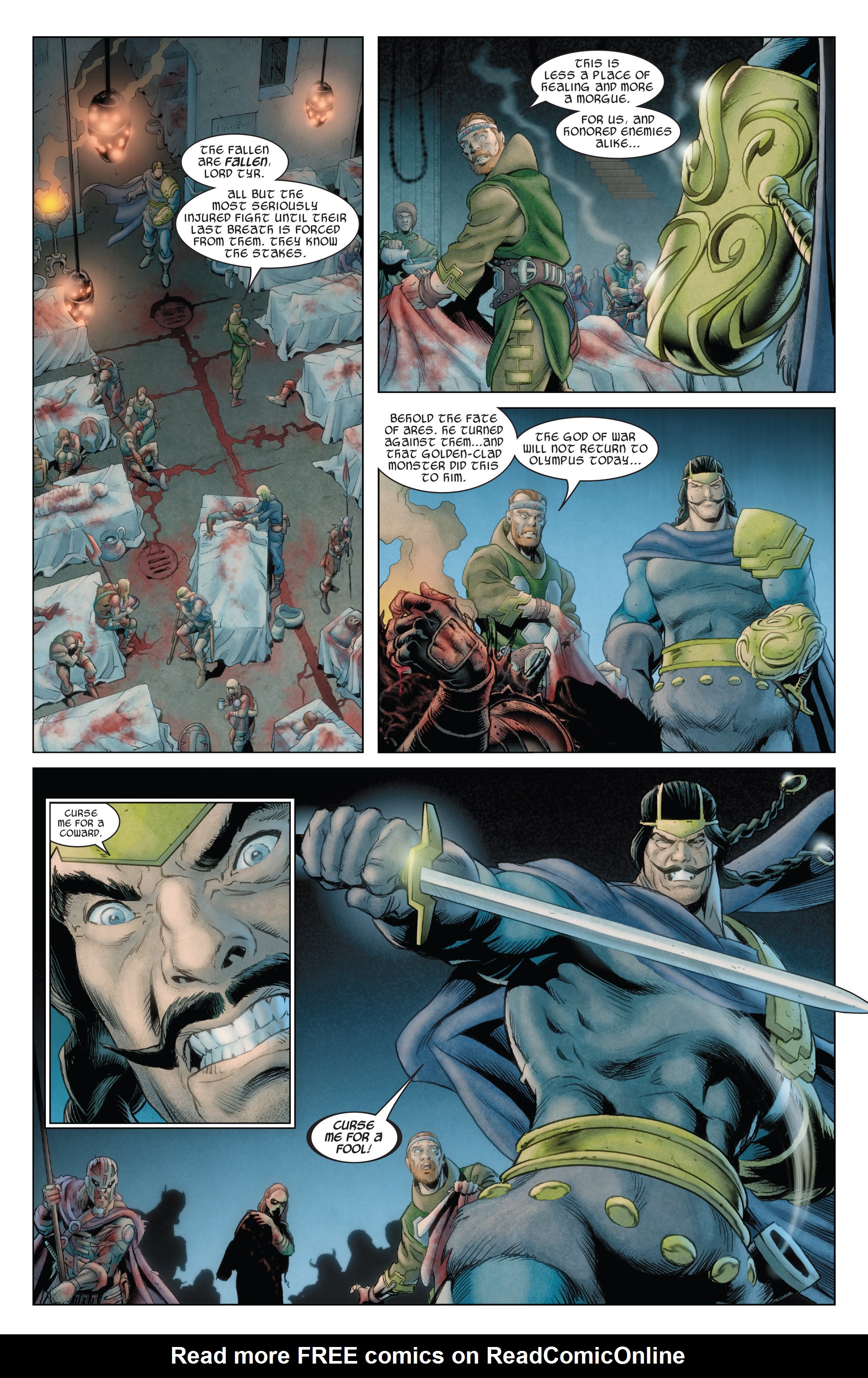 Read online Thor by Kieron Gillen: The Complete Collection comic -  Issue # TPB (Part 2) - 29