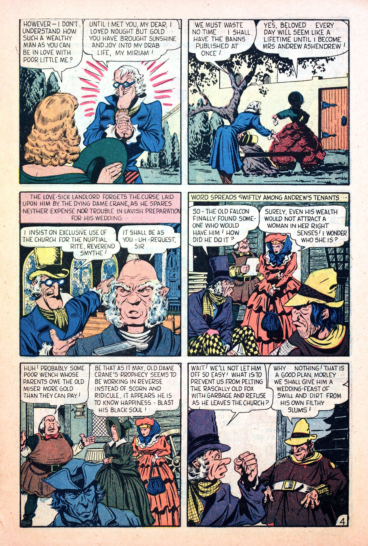 Marvel Tales (1949) 94 Page 12