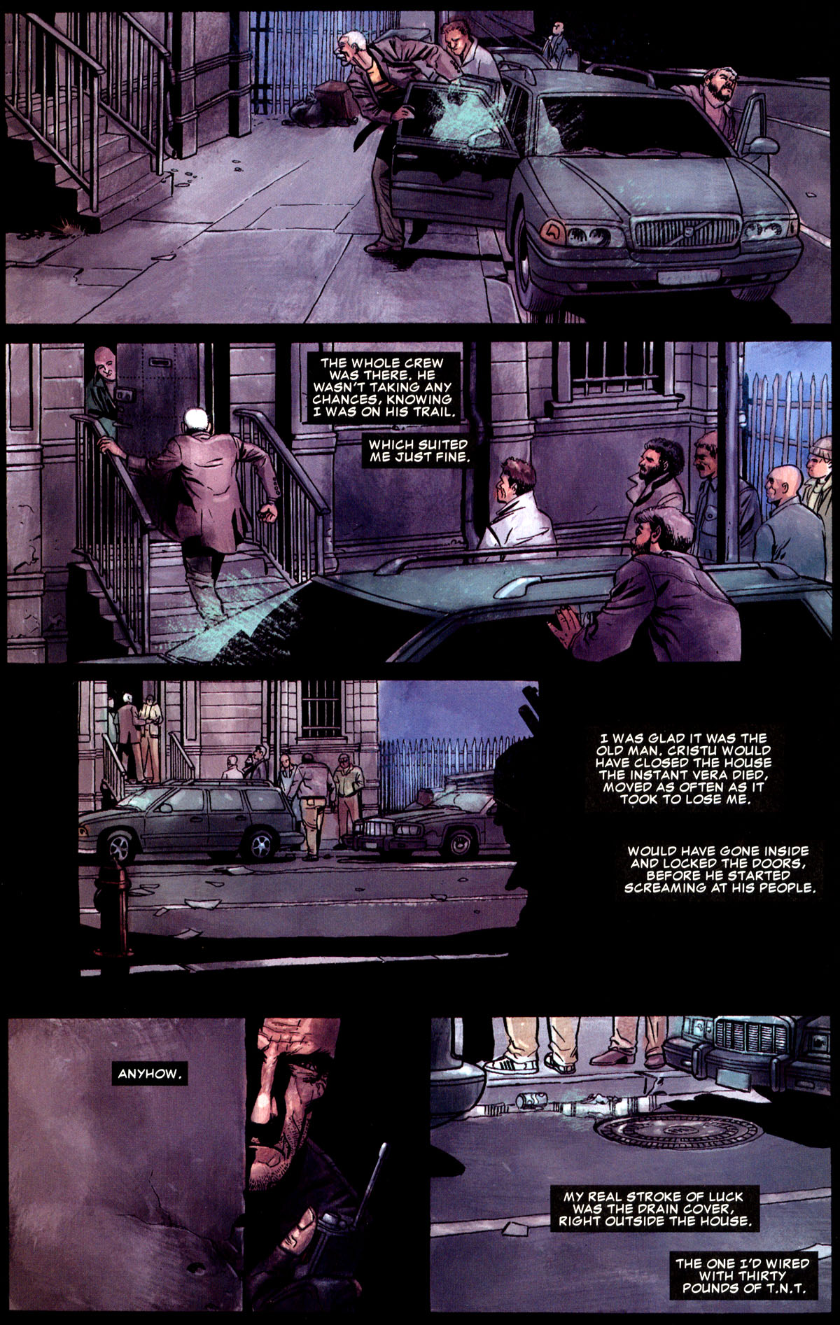 The Punisher (2004) Issue #30 #30 - English 6