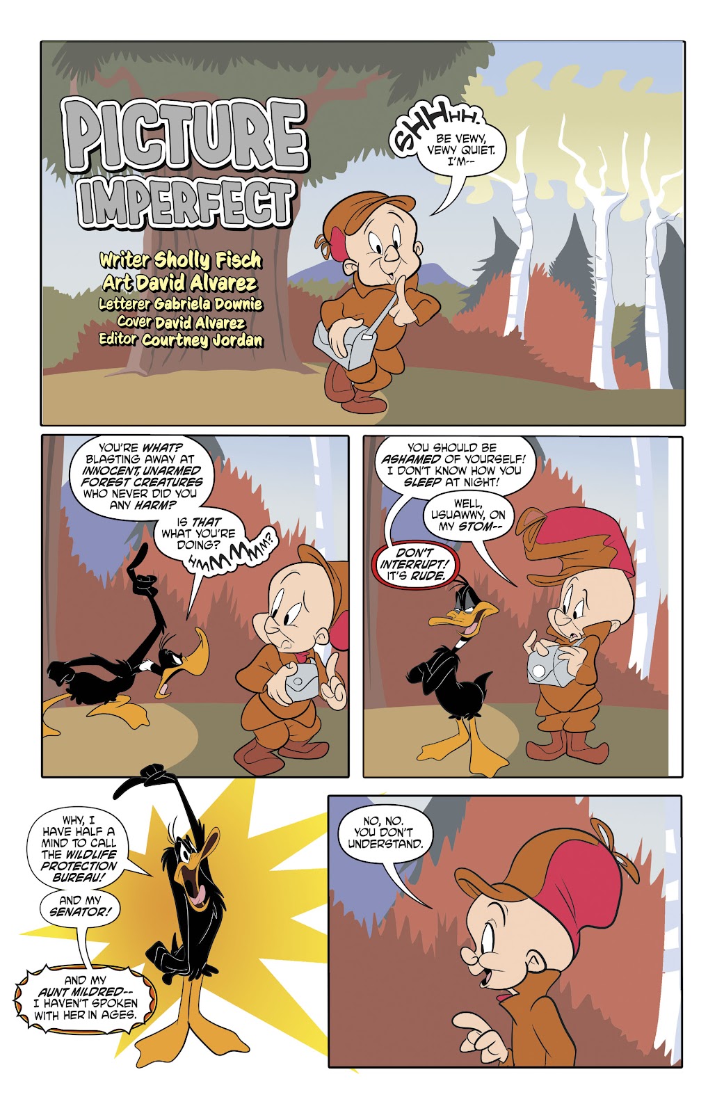 <{ $series->title }} issue 254 - Page 2