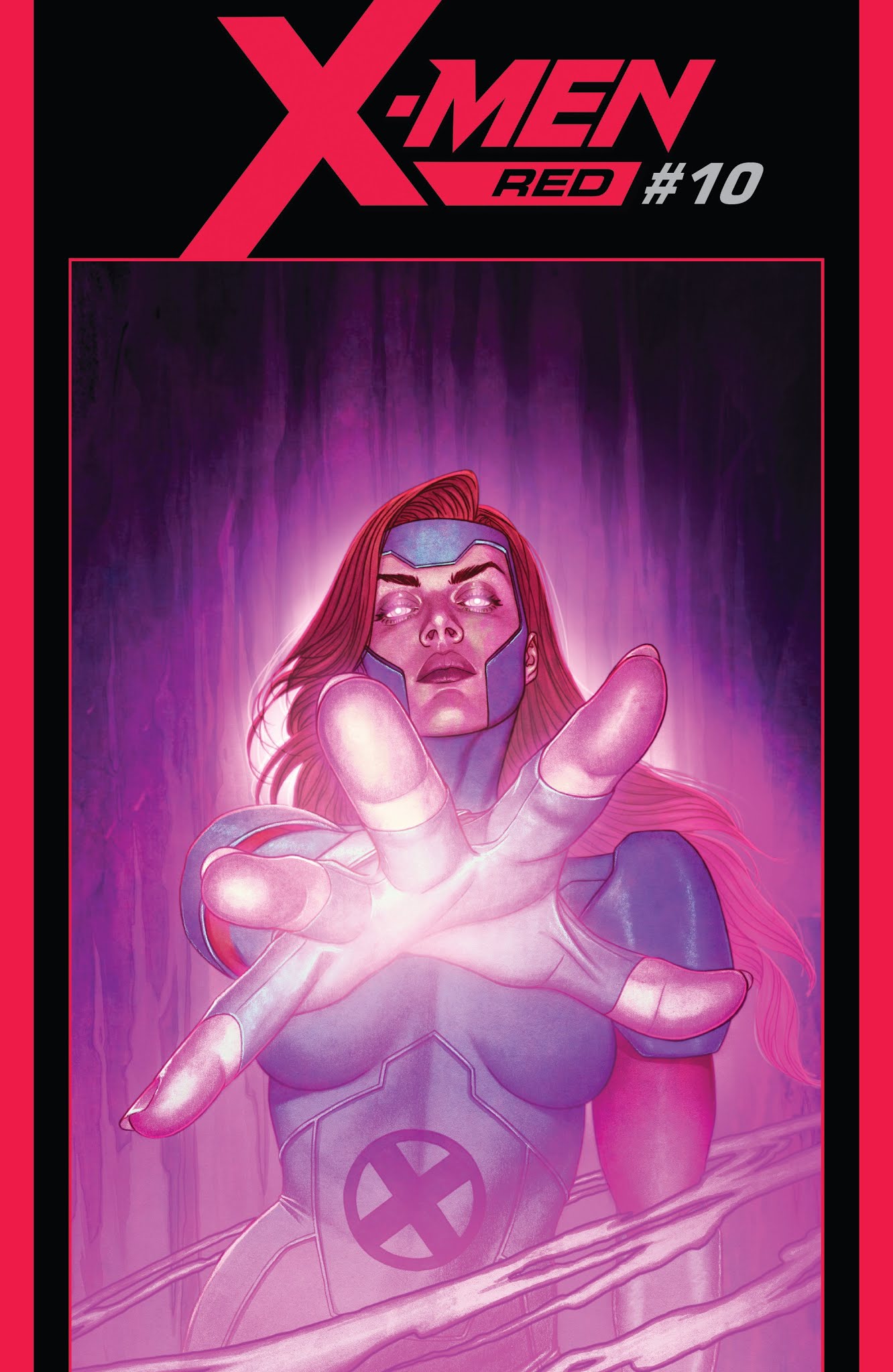 Read online X-Men: Red comic -  Issue #9 - 23