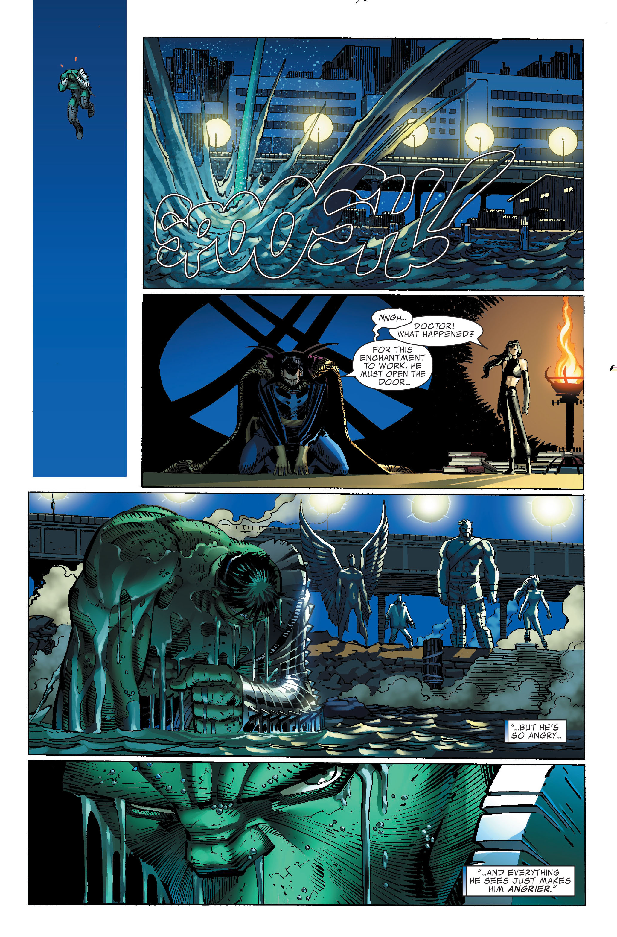 Read online World War Hulk comic -  Issue #2 - 32