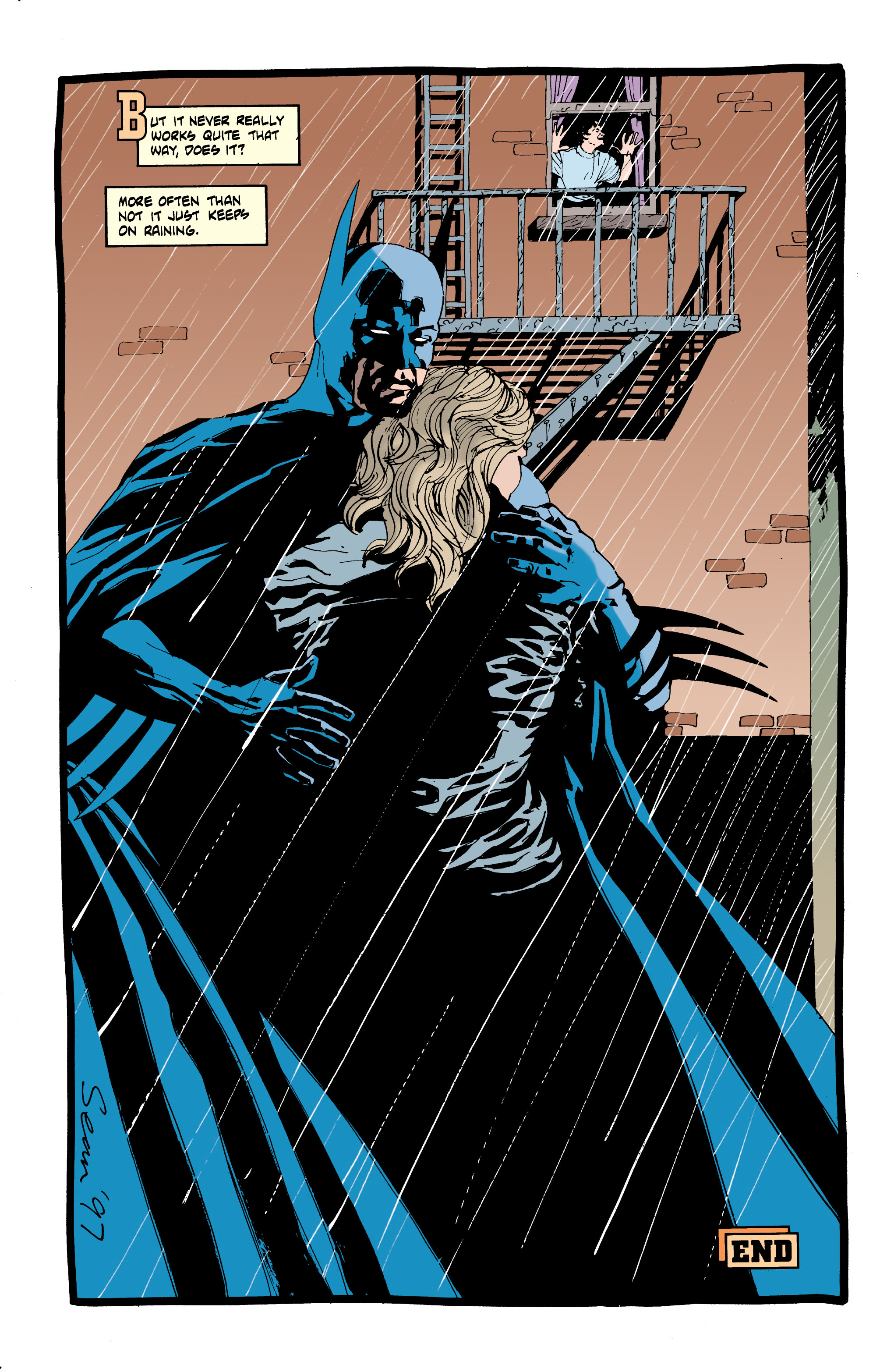 Read online Batman: Legends of the Dark Knight comic -  Issue #99 - 23