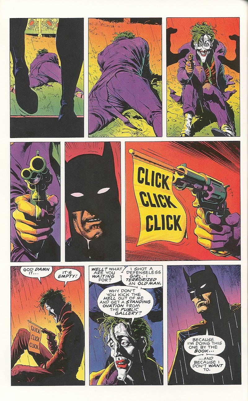 Read online Batman: The Killing Joke comic -  Issue # Full - 45