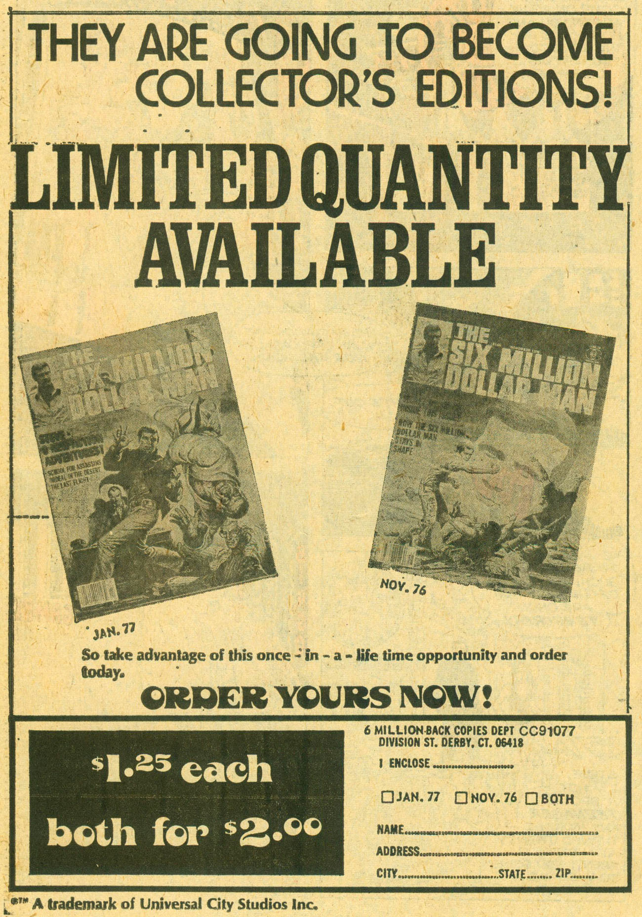 Read online The Six Million Dollar Man [comic] comic -  Issue #5 - 30