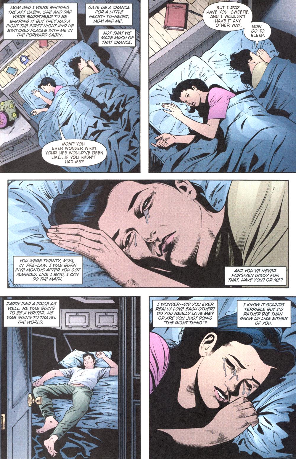 Read online Aquaman (2003) comic -  Issue #13 - 4