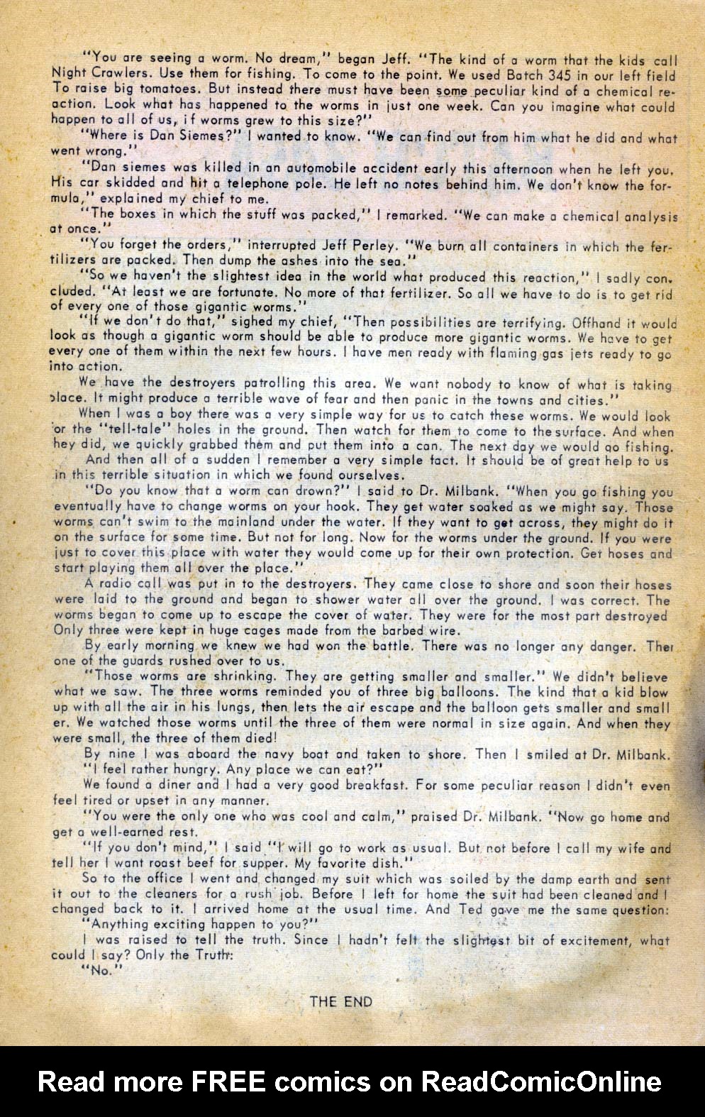 Gorgo issue 2 - Page 34