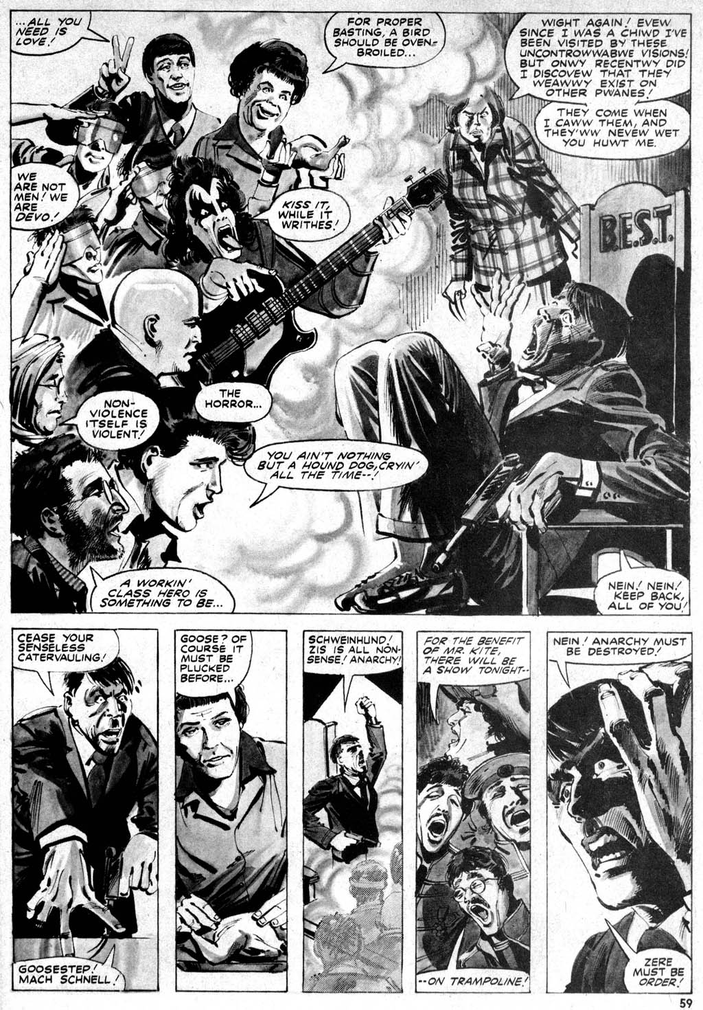 Read online Howard the Duck (1979) comic -  Issue #4 - 55