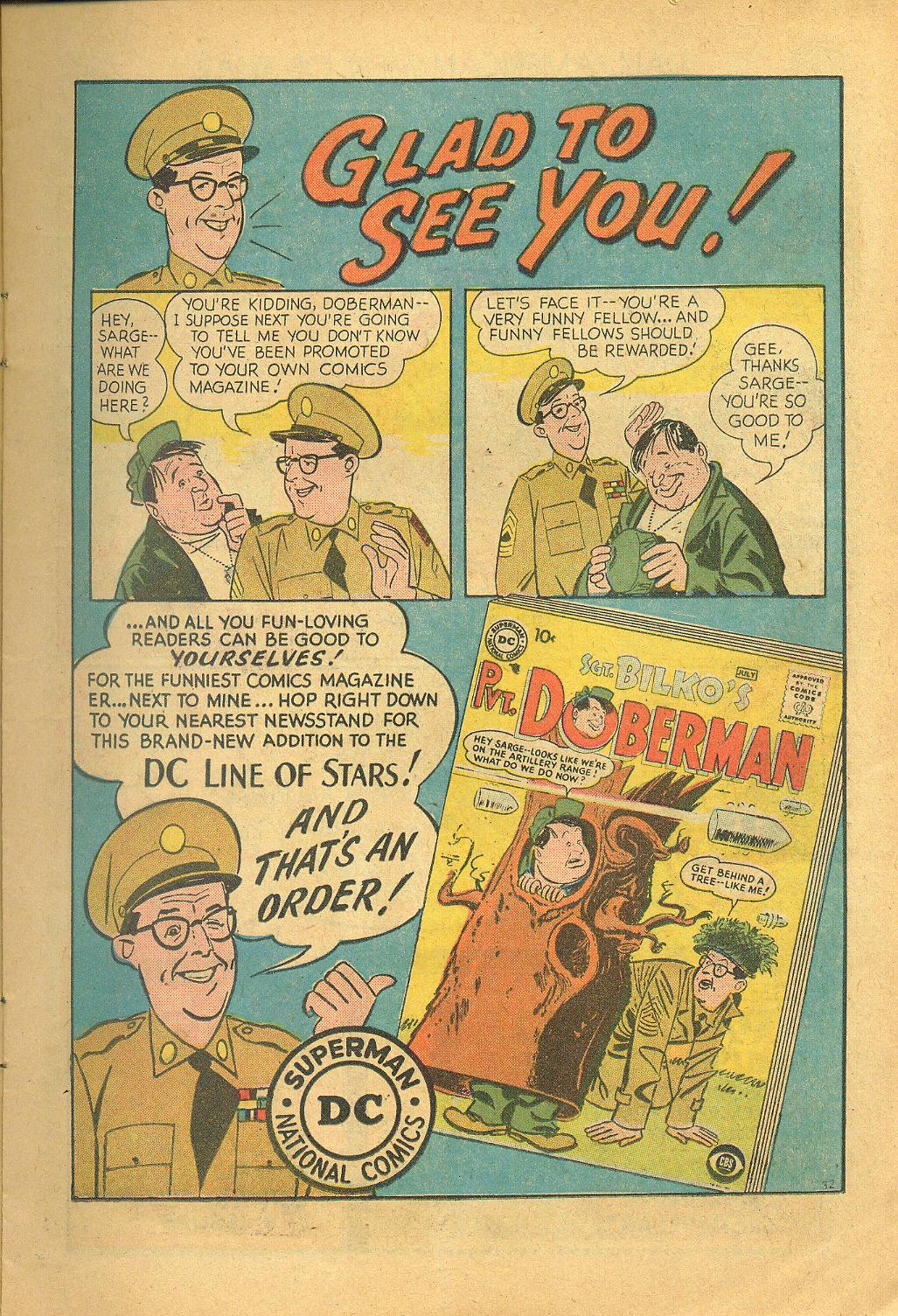 Read online All-American Men of War comic -  Issue #58 - 11