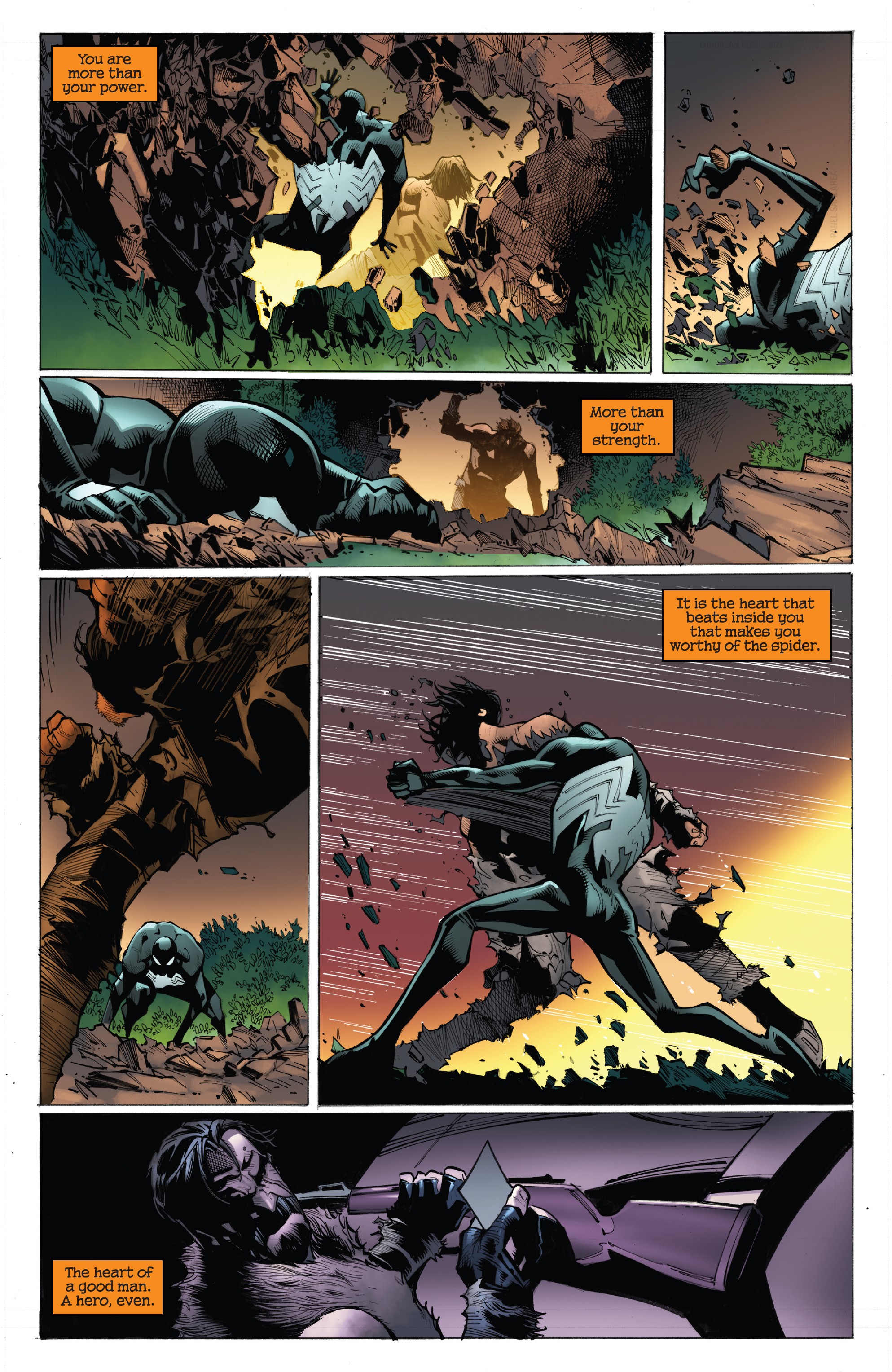 Read online The Amazing Spider-Man (2018) comic -  Issue #22 - 26