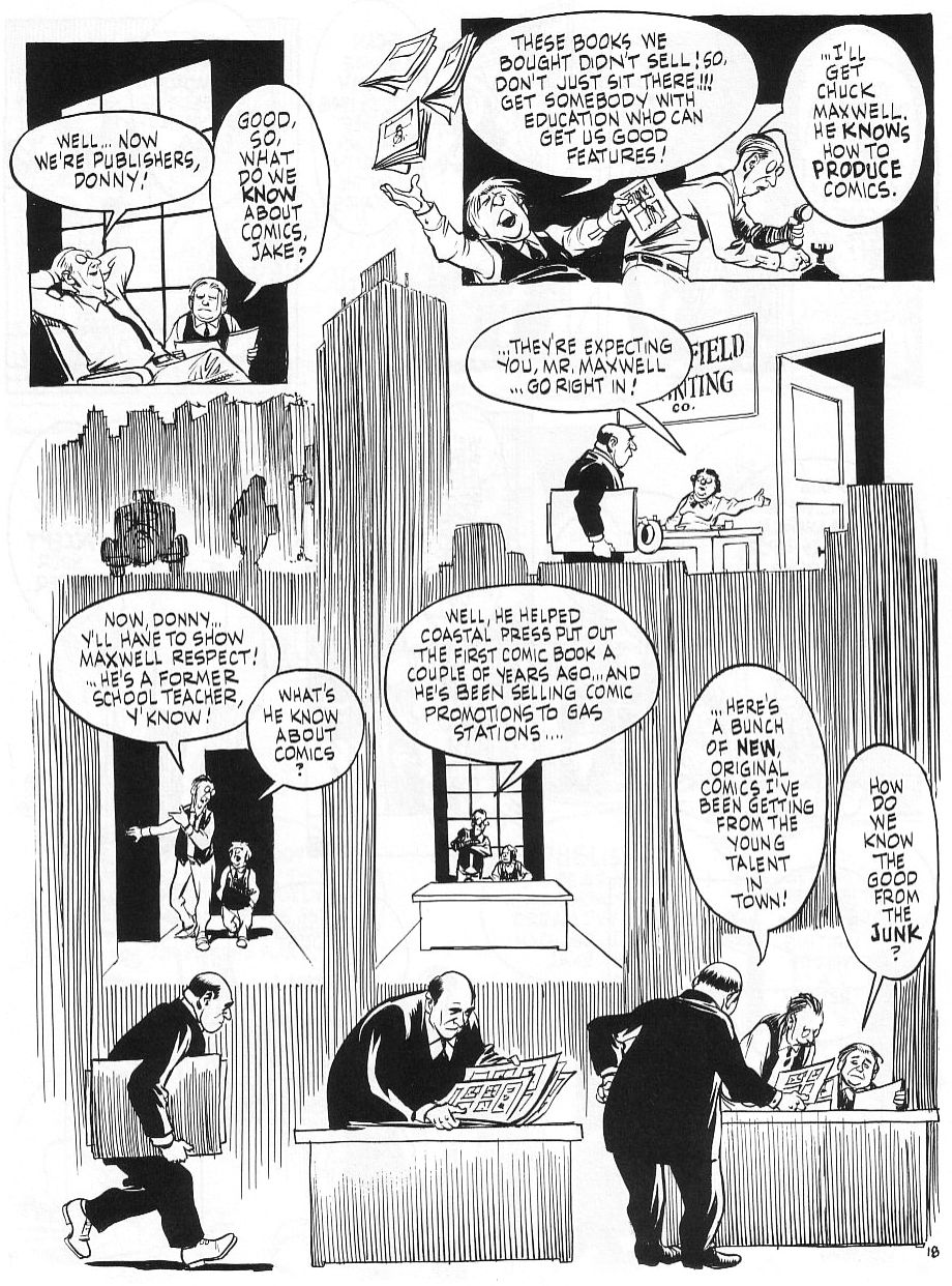 Read online Dreamer comic -  Issue # Full - 21