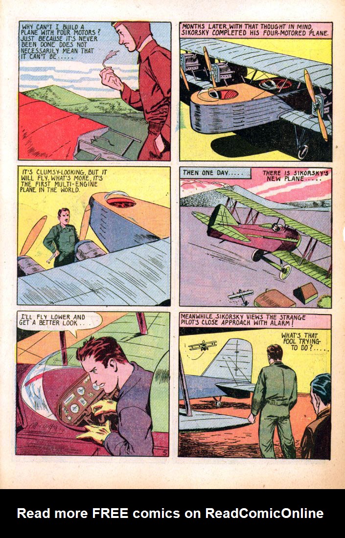 Read online The Blue Beetle comic -  Issue #27 - 37