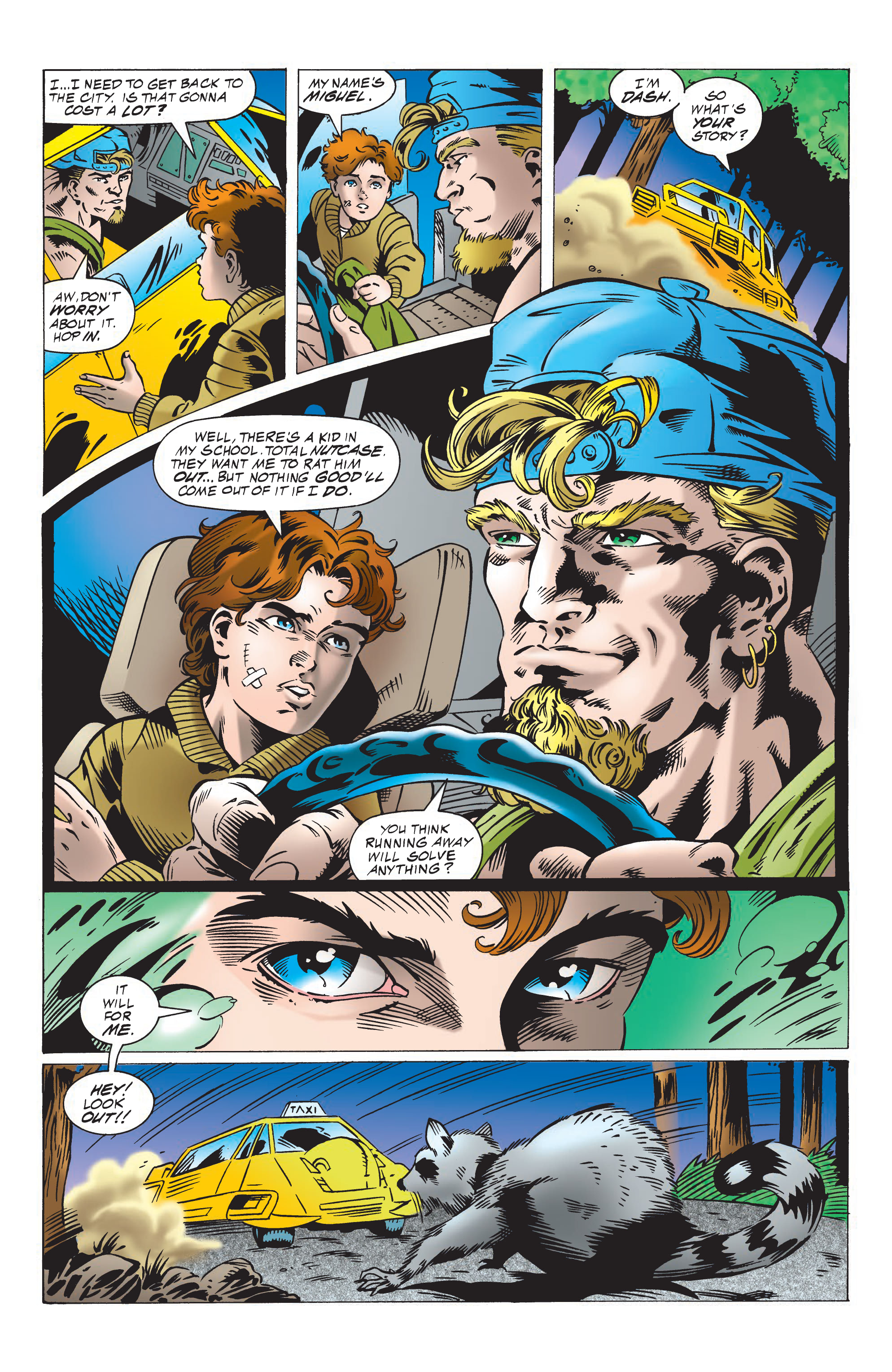 Read online Spider-Man 2099 (1992) comic -  Issue # _Omnibus (Part 9) - 77