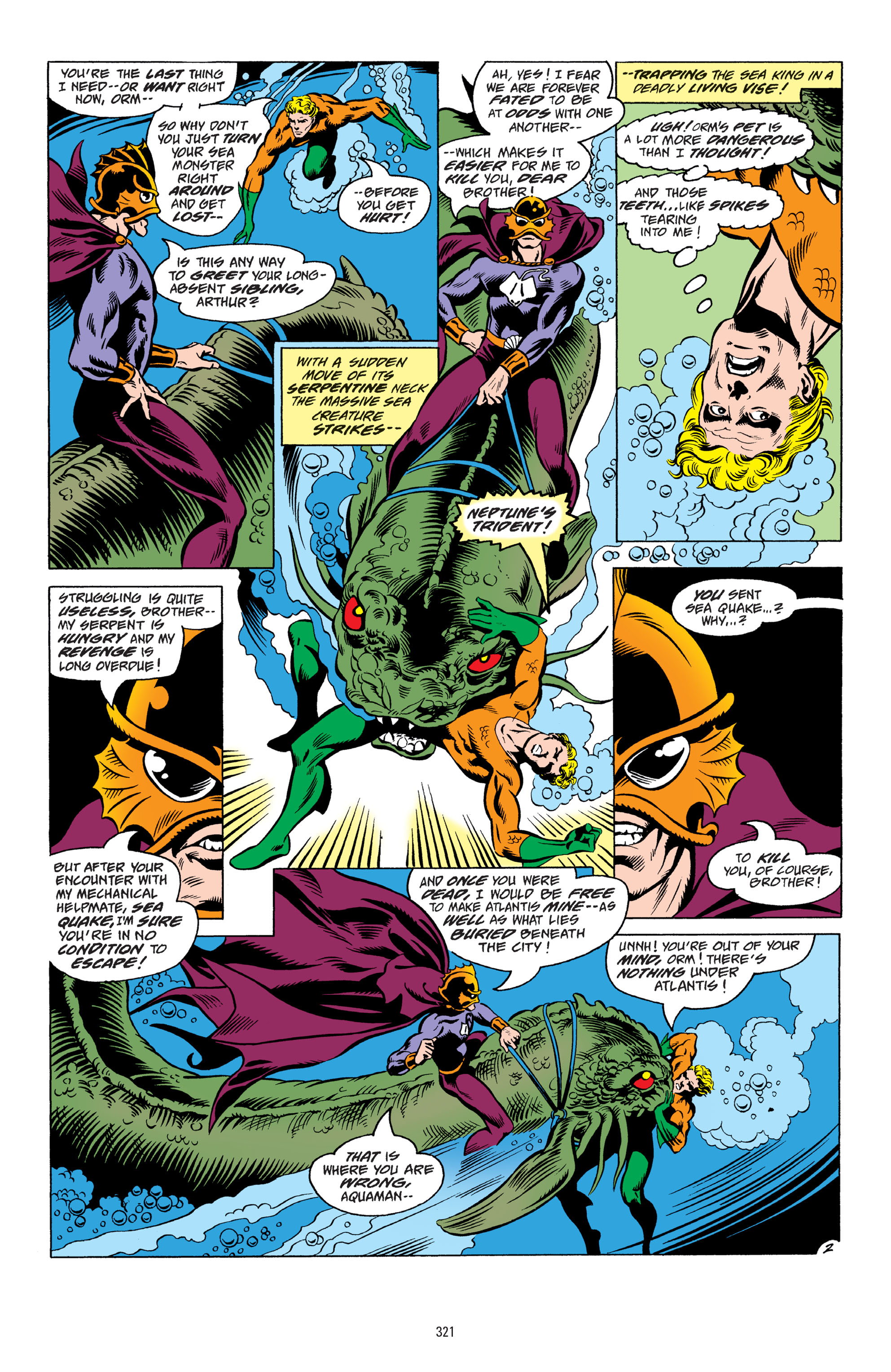 Read online Aquaman: The Death of a Prince Deluxe Edition comic -  Issue # TPB (Part 4) - 21