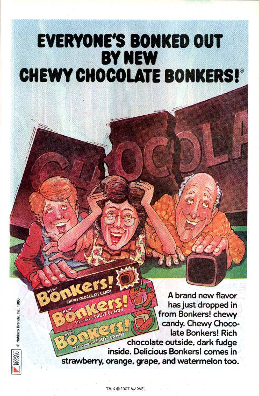 Read online The Incredible Hulk Annual comic -  Issue #15 - 7