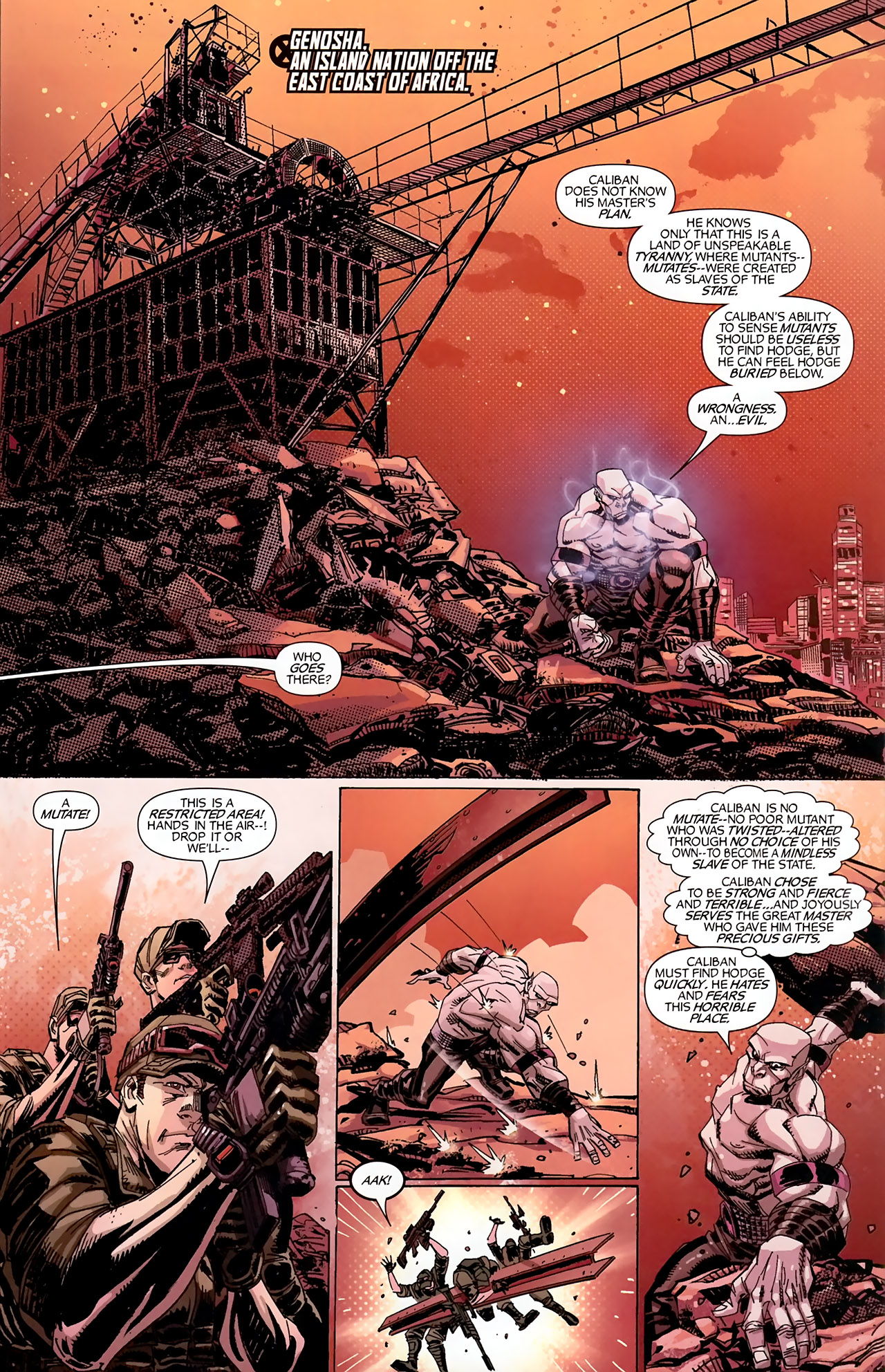 Read online X-Factor Forever comic -  Issue #1 - 15