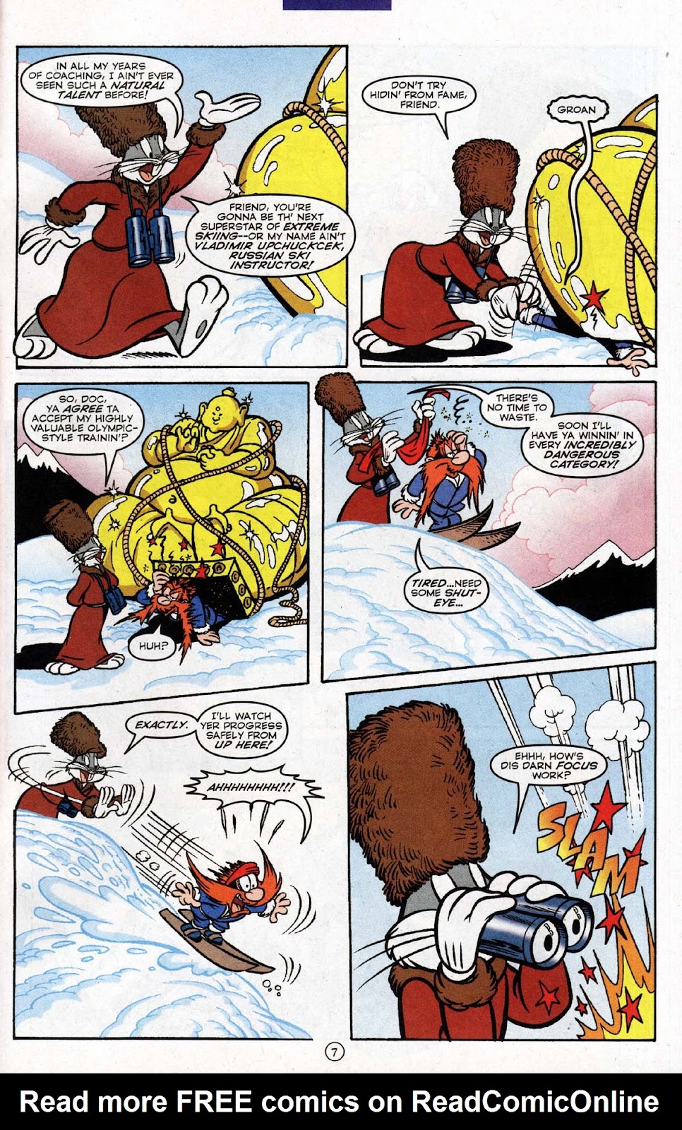 Looney Tunes (1994) issue 97 - Page 22
