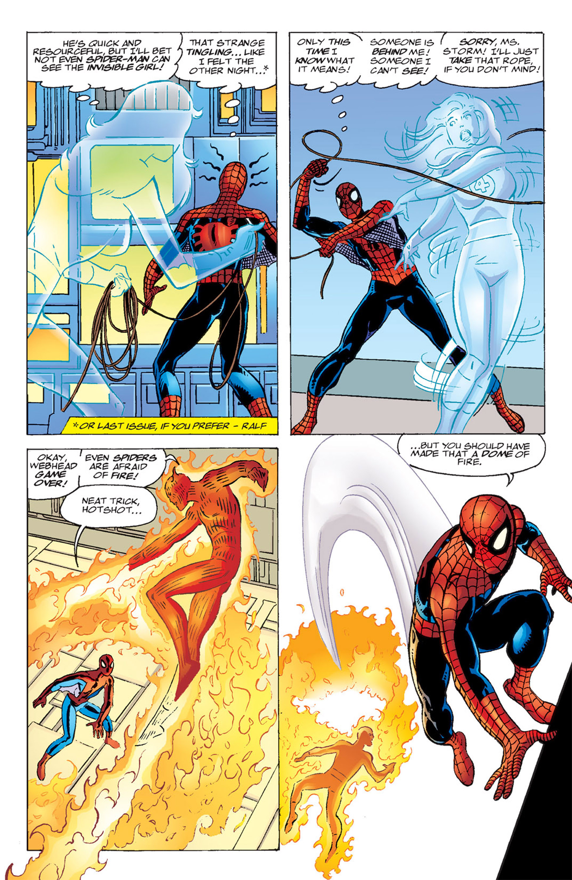 Read online Spider-Man: Chapter One comic -  Issue #2 - 21