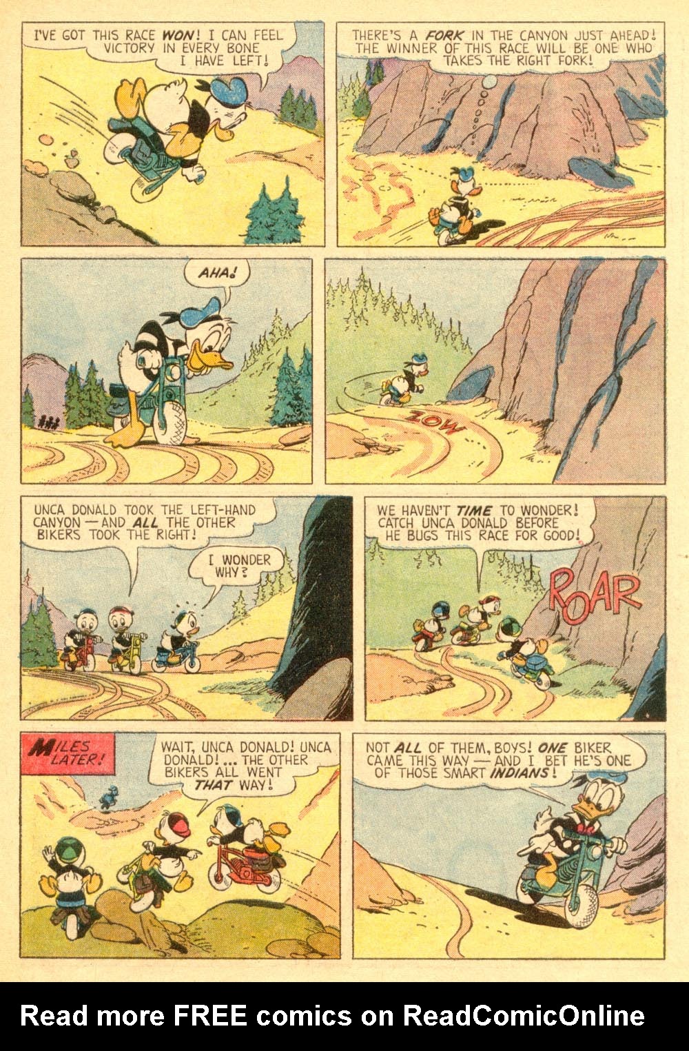 Read online Walt Disney's Comics and Stories comic -  Issue #262 - 9