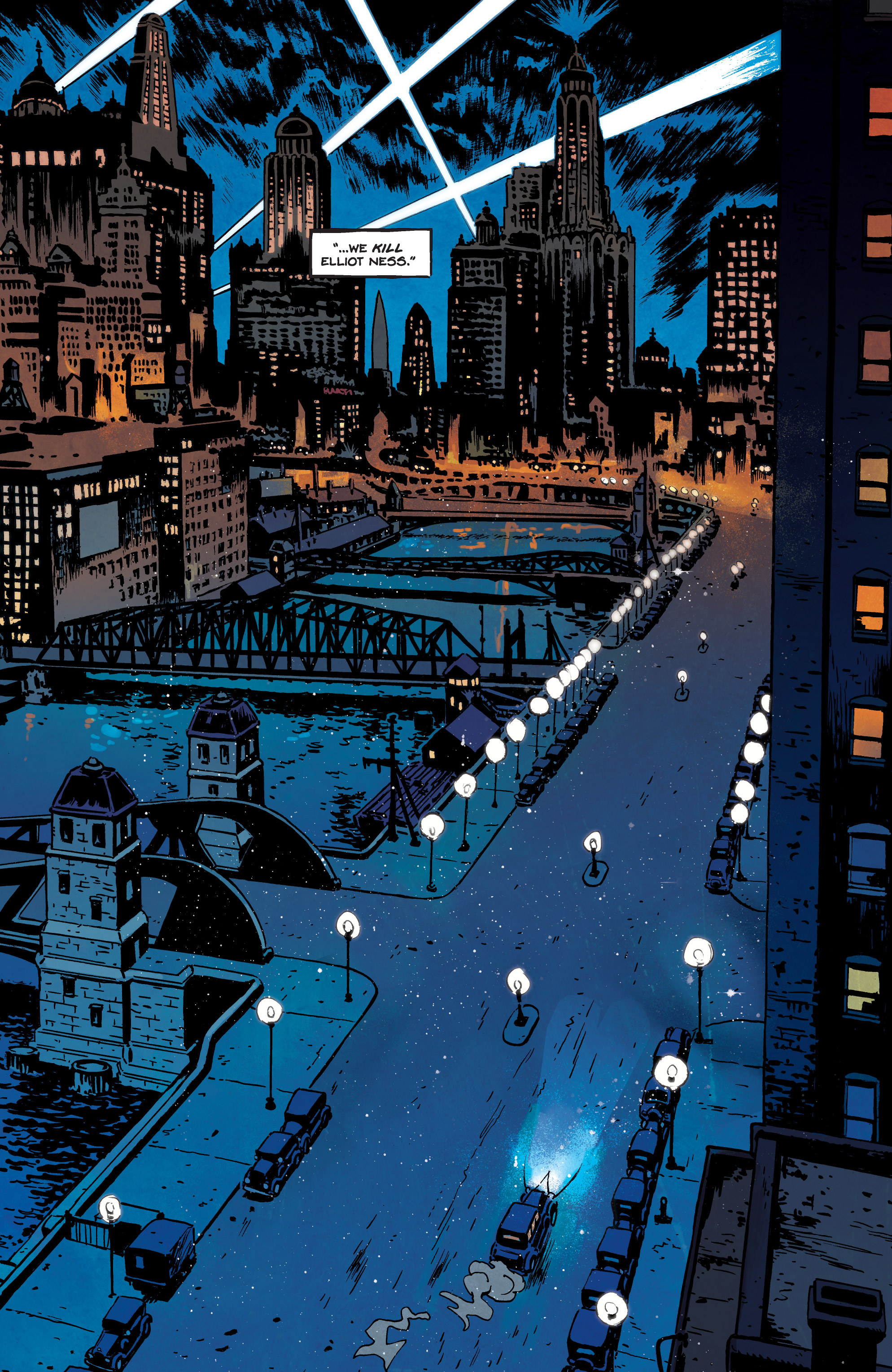 Read online Tommy Gun Wizards comic -  Issue #1 - 20