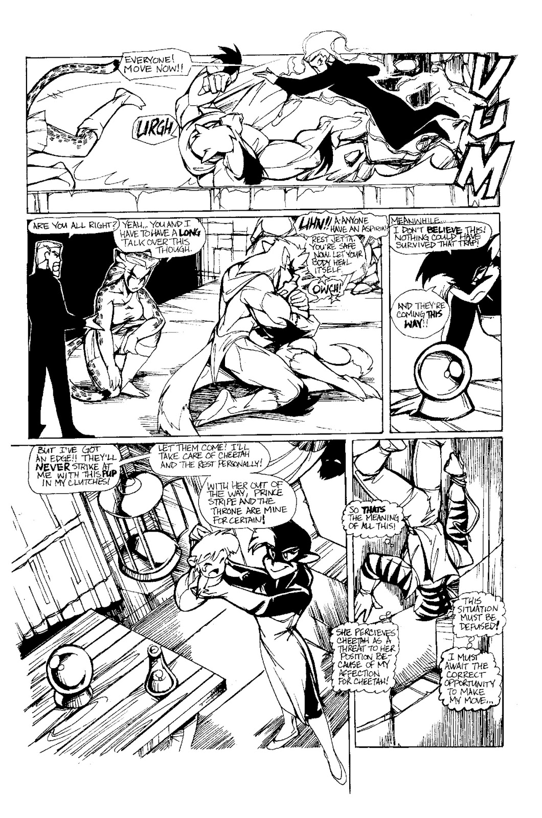 Gold Digger (1993) issue 6 - Page 19