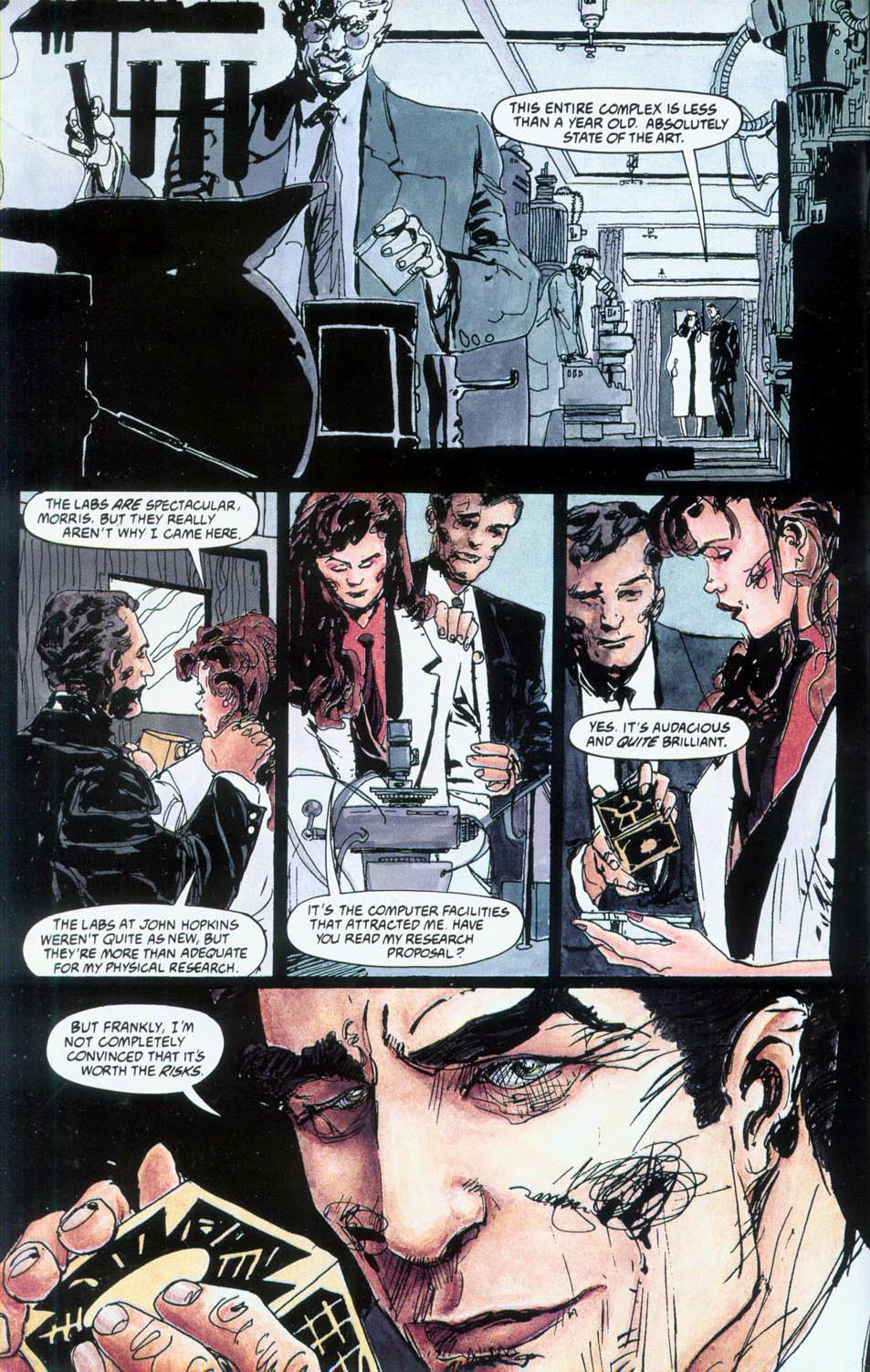 Read online Clive Barker's Hellraiser (1989) comic -  Issue #9 - 52