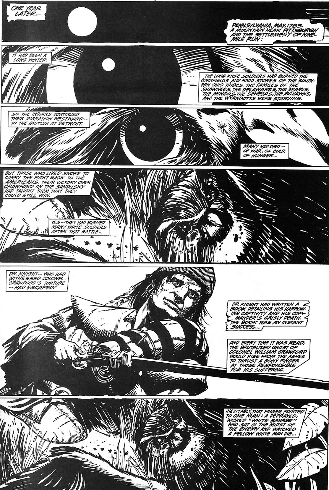 Wilderness issue TPB 1 (Part 1) - Page 84
