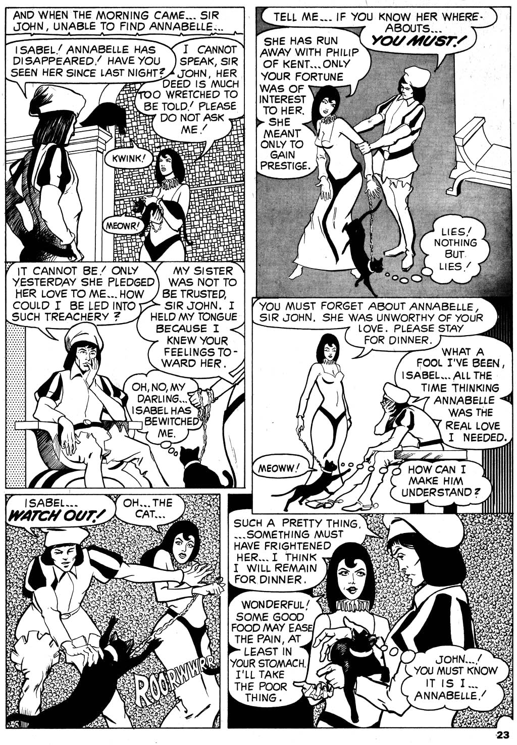 Creepy (1964) Issue #29 #29 - English 24