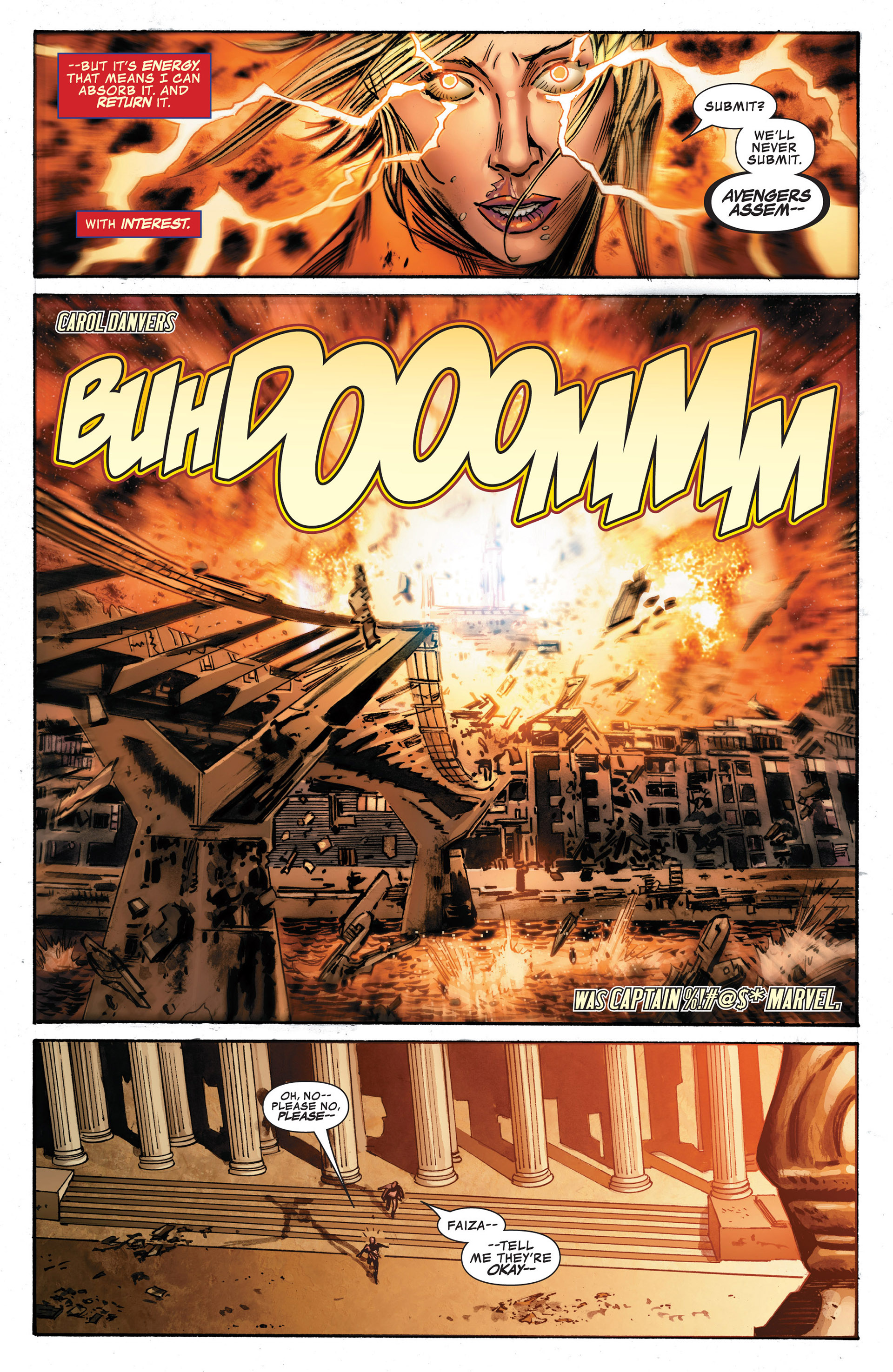Read online Avengers Assemble (2012) comic -  Issue #15 - 20