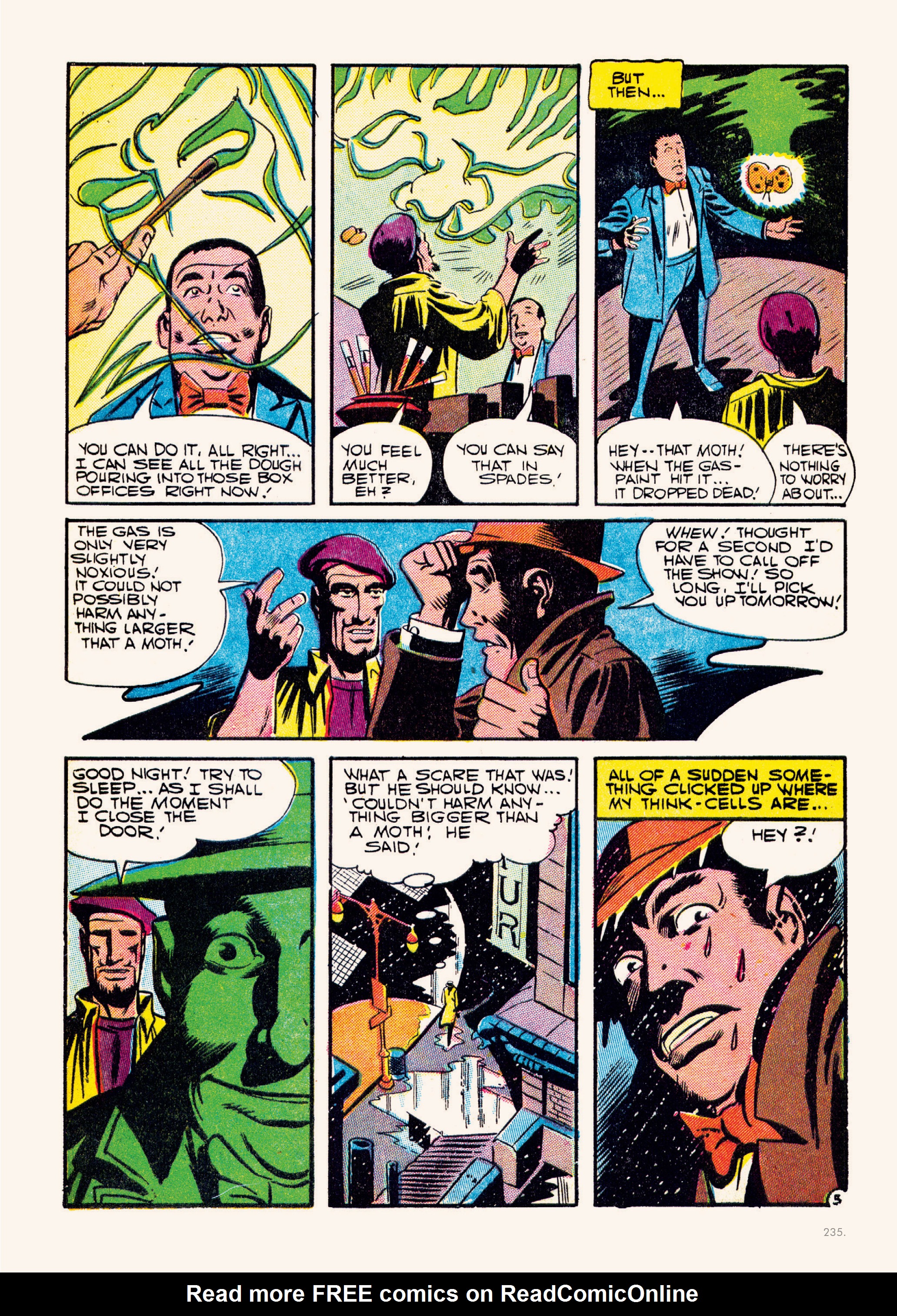 Read online The Steve Ditko Archives comic -  Issue # TPB 2 (Part 2) - 128
