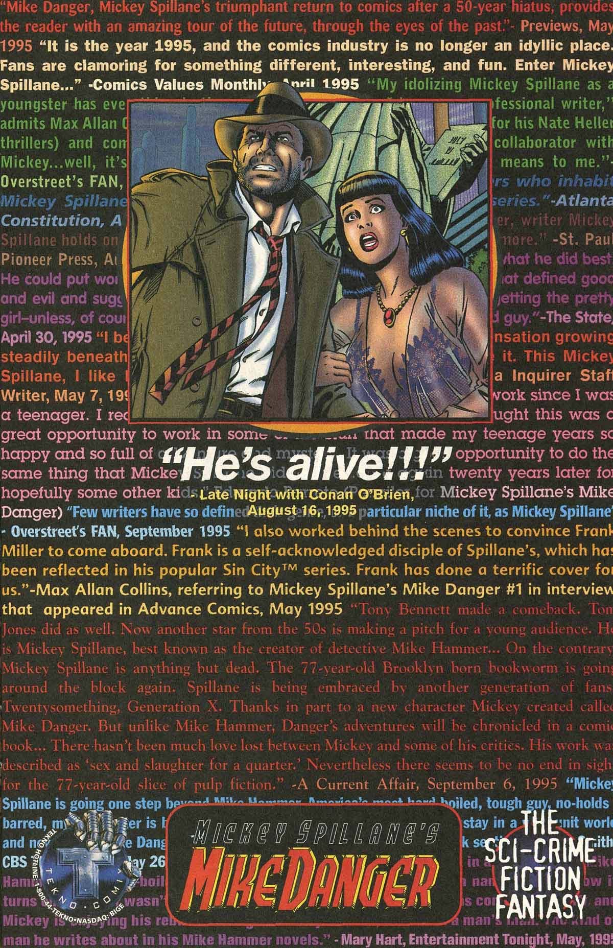 Read online Neil Gaiman's Mr. Hero - The Newmatic Man (1995) comic -  Issue #16 - 11