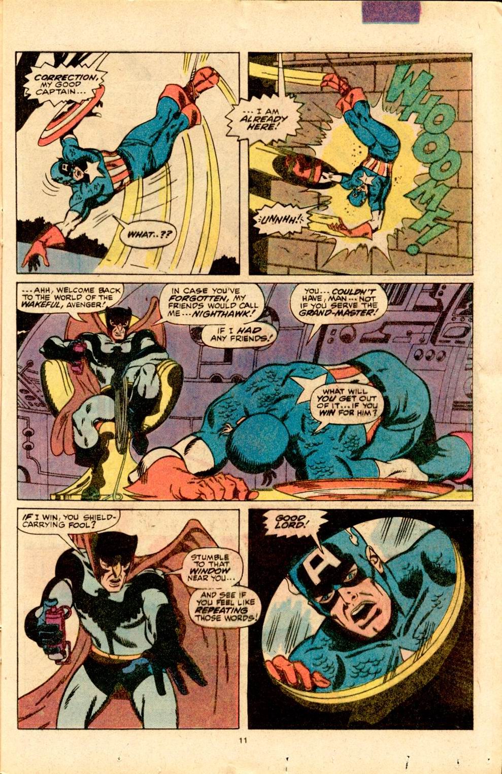 Read online The Avengers (1963) comic -  Issue #70 - 9