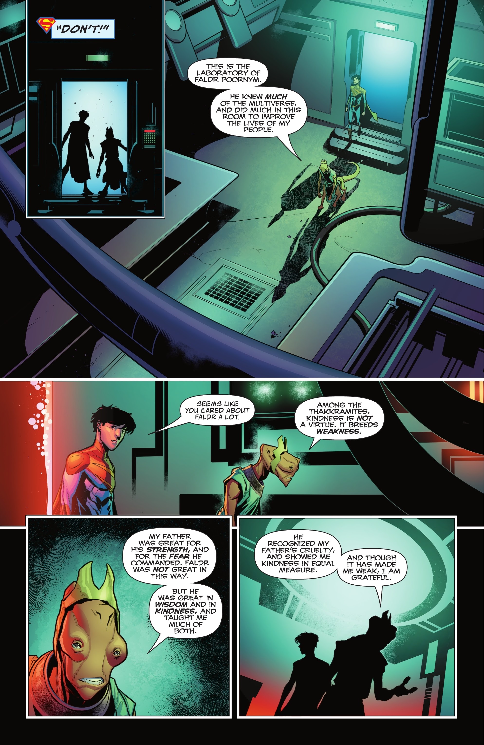 Read online Superman (2018) comic -  Issue #31 - 14