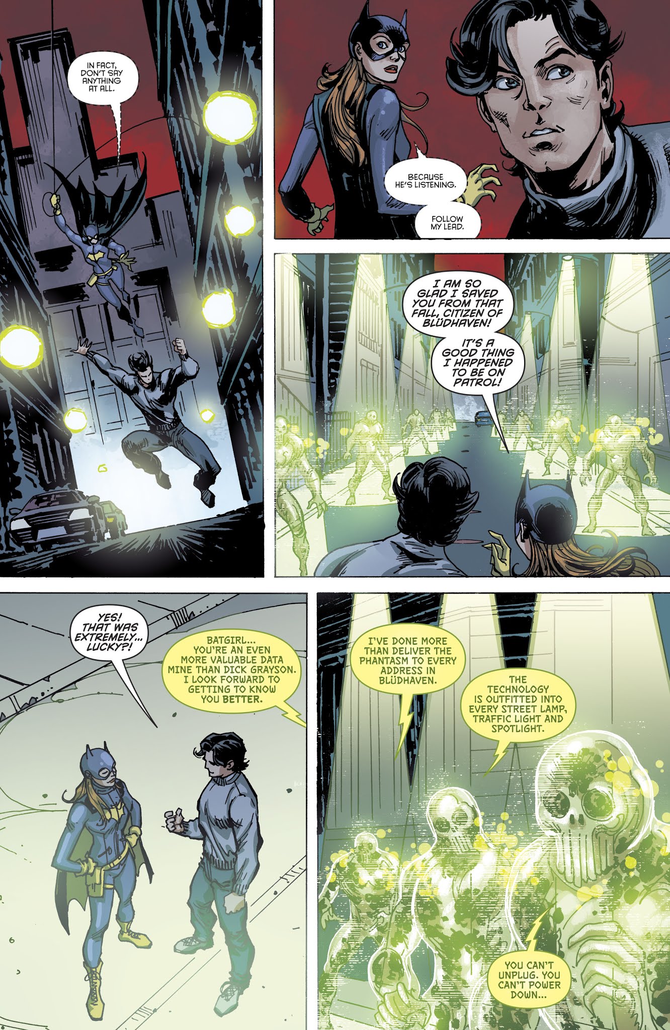 Read online Nightwing (2016) comic -  Issue #46 - 10