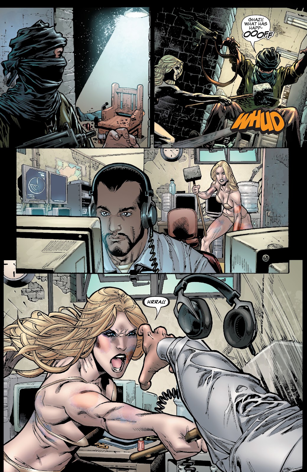 Captain Marvel: Carol Danvers – The Ms. Marvel Years issue TPB 2 (Part 4) - Page 82