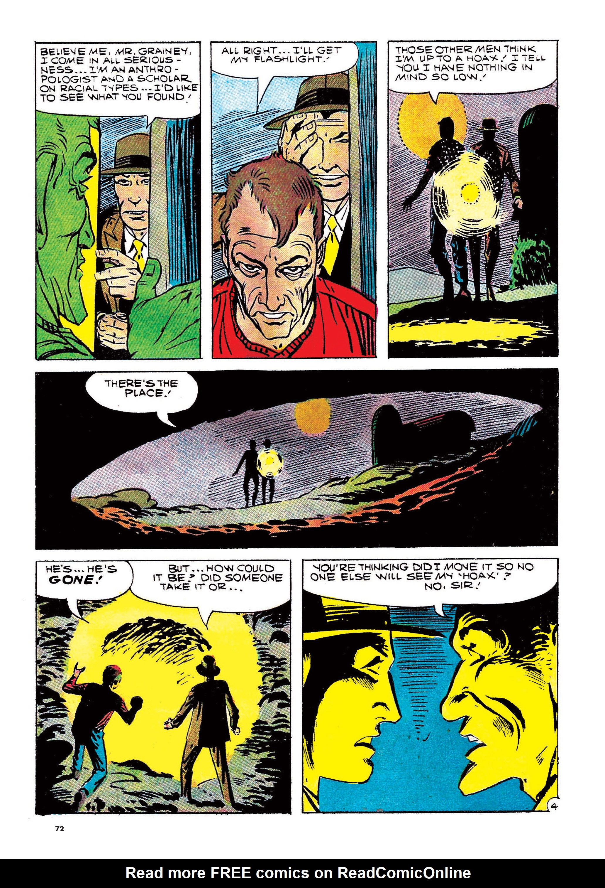 Read online The Steve Ditko Archives comic -  Issue # TPB 6 (Part 1) - 73
