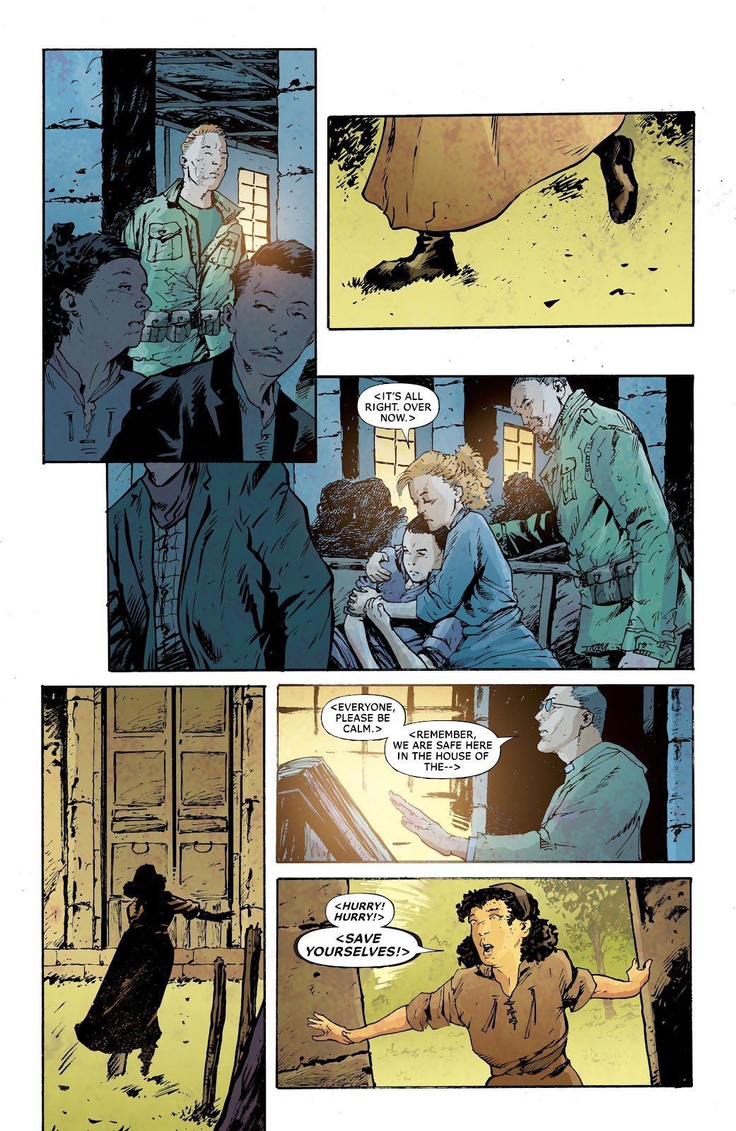 Six Days: The Incredible Story of D-Day's Lost Chapter issue TPB - Page 75
