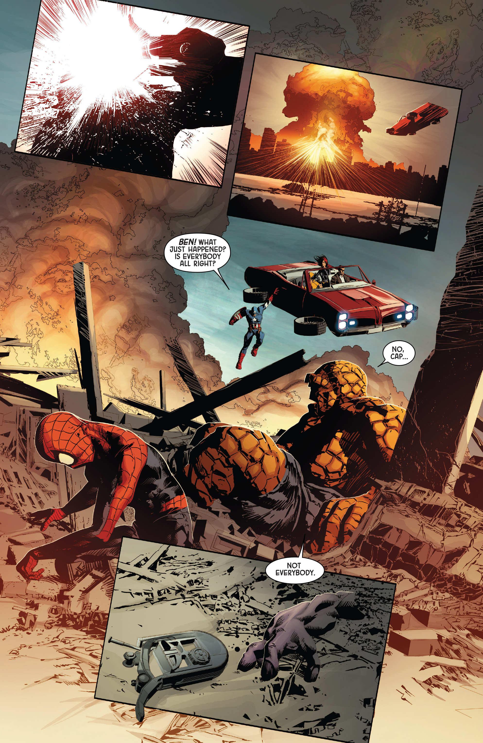 Read online Original Sin comic -  Issue #1 - 24