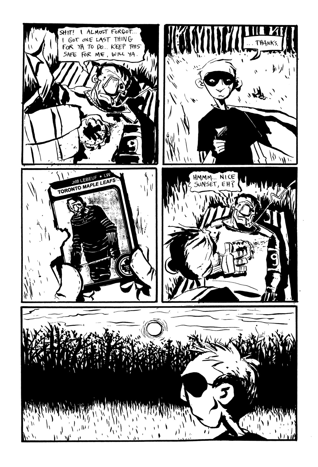 Read online Essex County comic -  Issue # TPB 1 - 102
