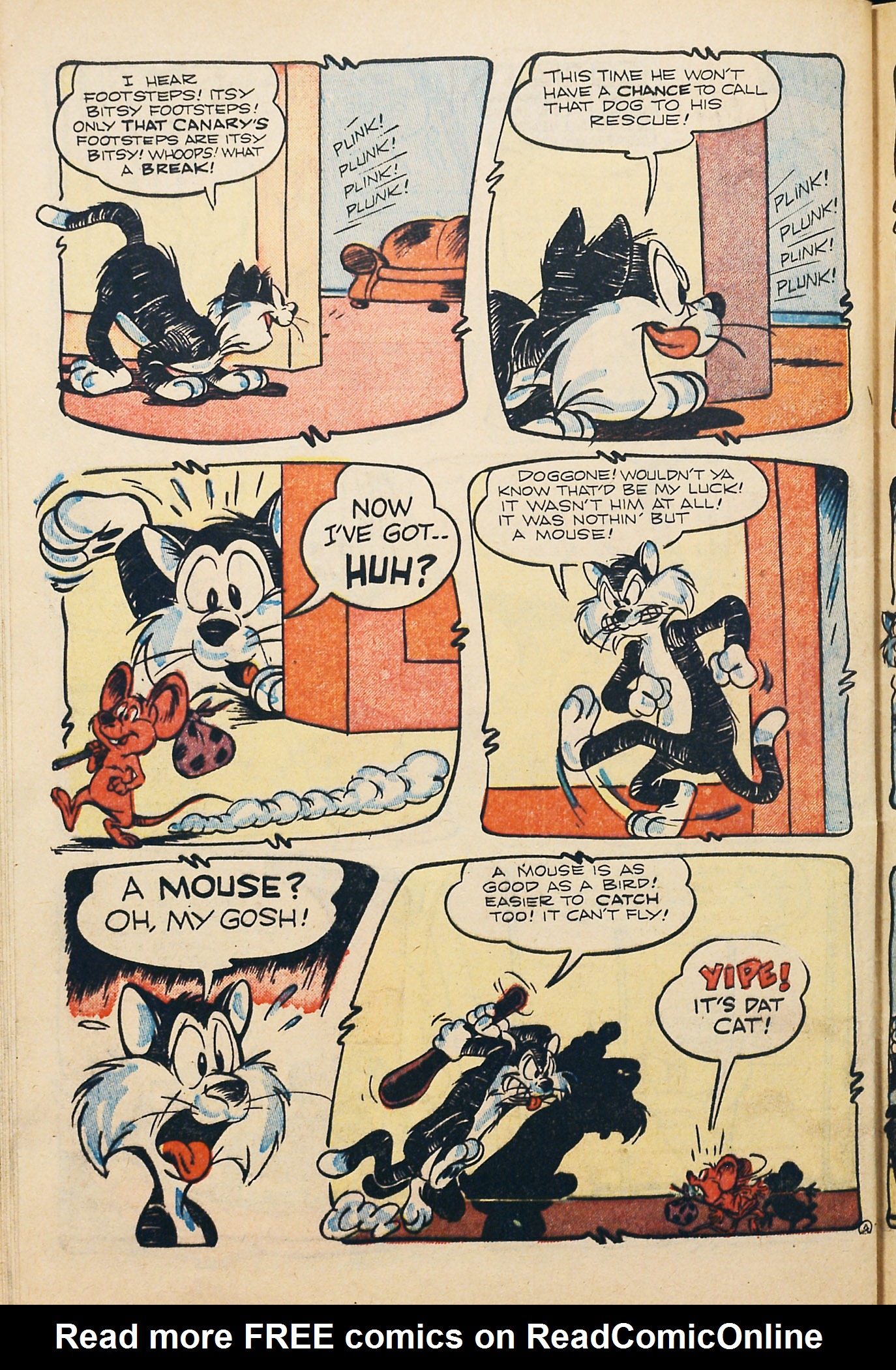 Read online Coo Coo Comics comic -  Issue #43 - 47
