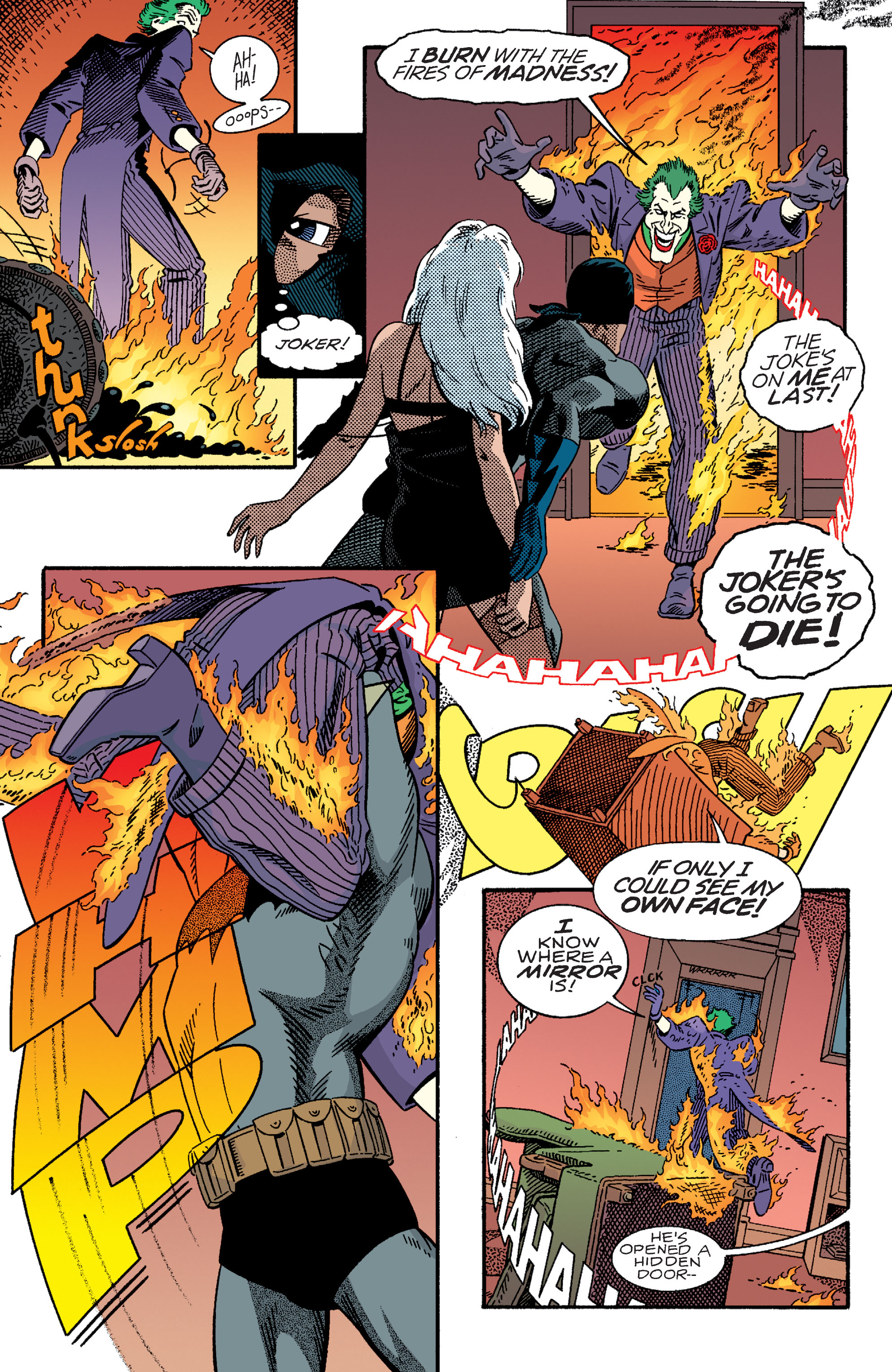 Read online Tales of the Batman: Steve Englehart comic -  Issue # TPB (Part 5) - 49