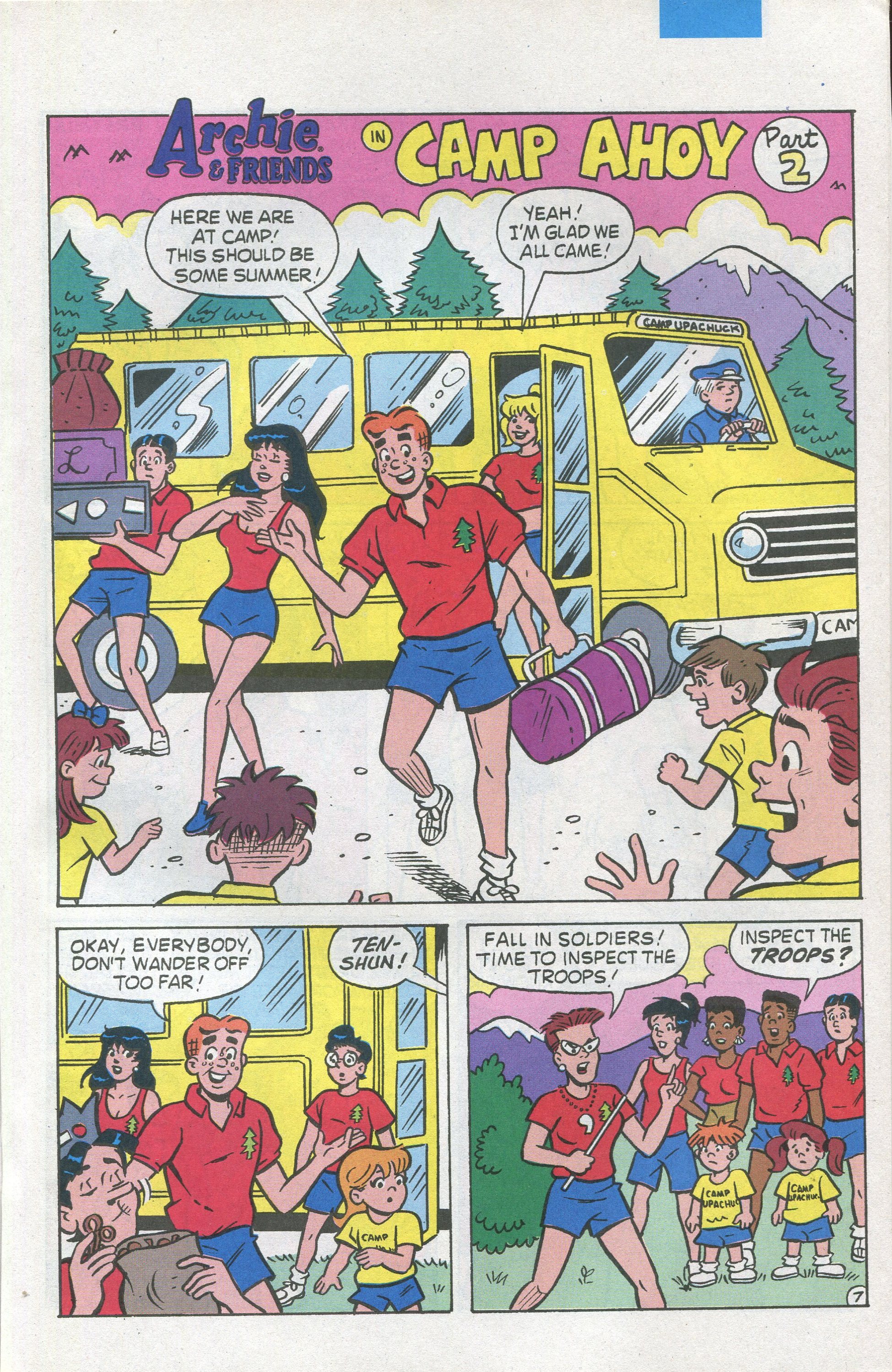 Read online Archie & Friends (1992) comic -  Issue #6 - 13