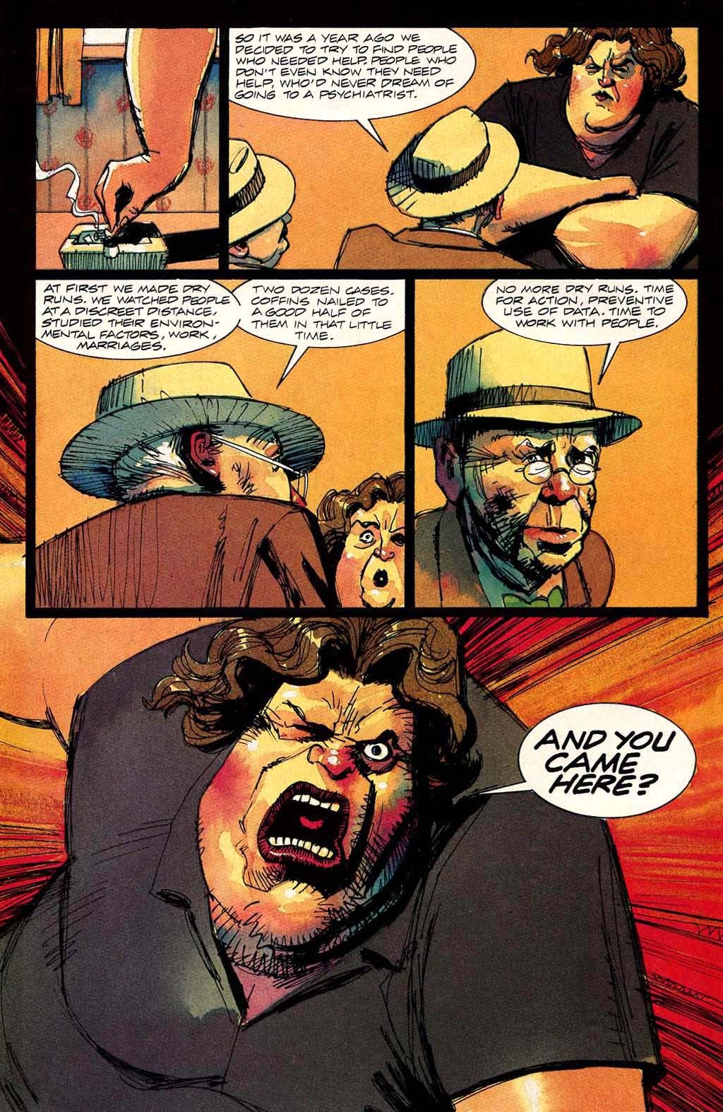 Read online Ray Bradbury Comics comic -  Issue #2 - 23