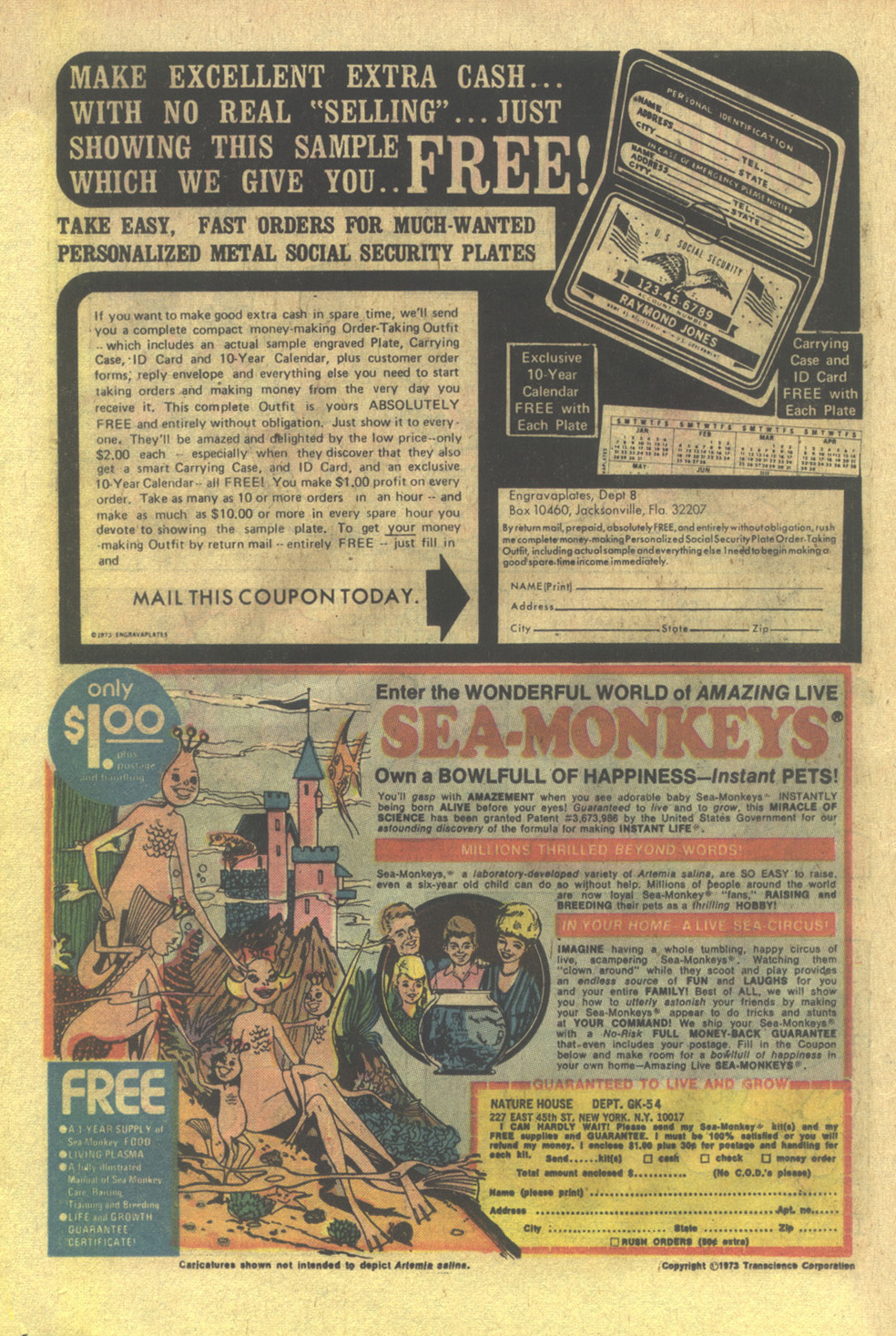 Read online Walt Disney Showcase (1970) comic -  Issue #23 - 14