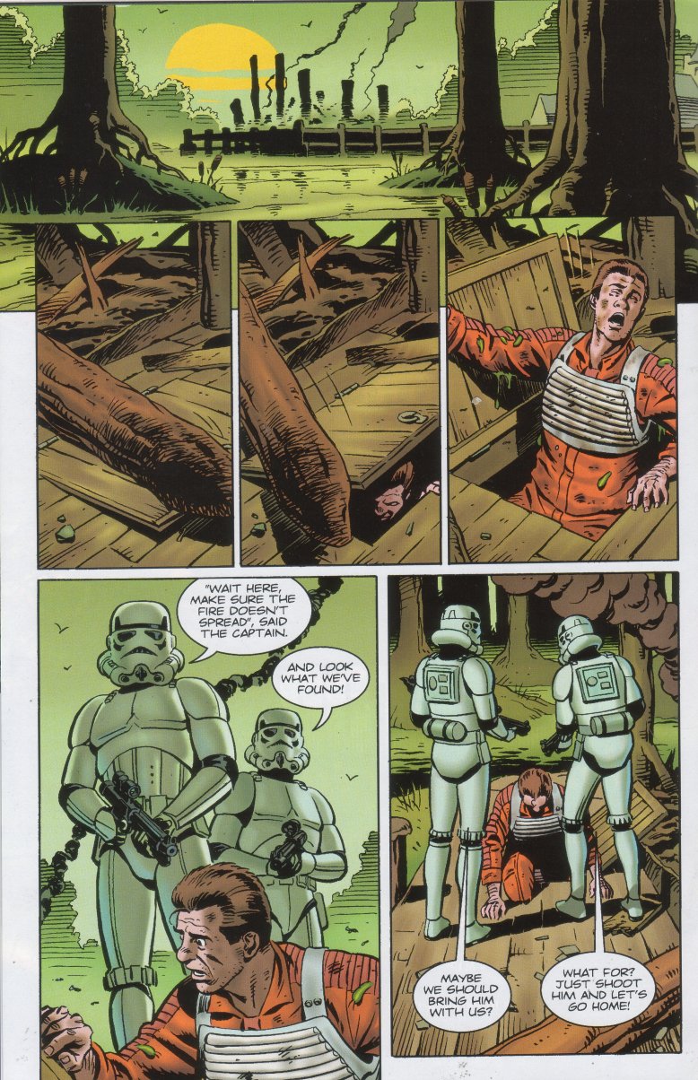 Read online Star Wars: Vader's Quest comic -  Issue #2 - 16