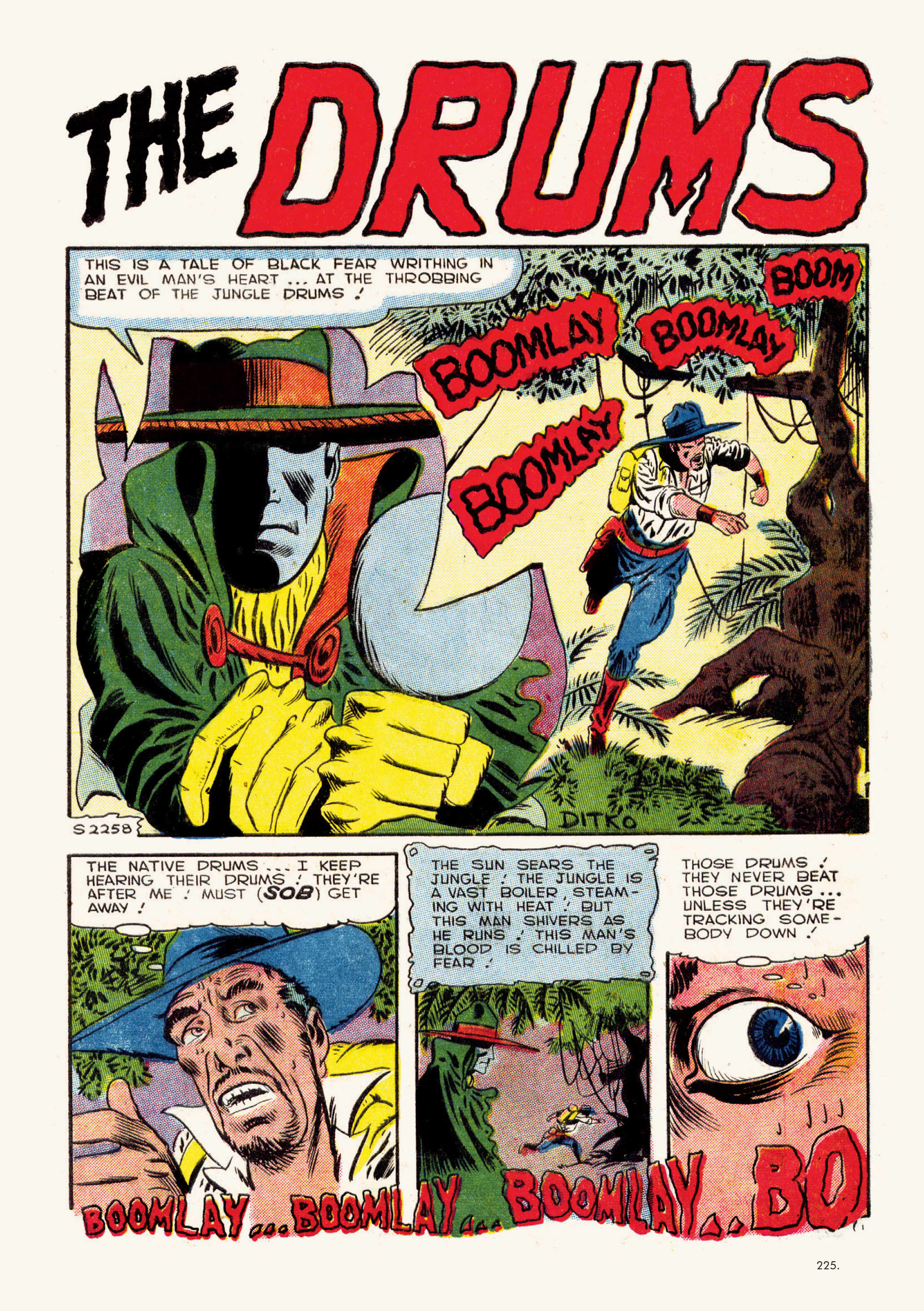 Read online The Steve Ditko Archives comic -  Issue # TPB 3 (Part 2) - 126