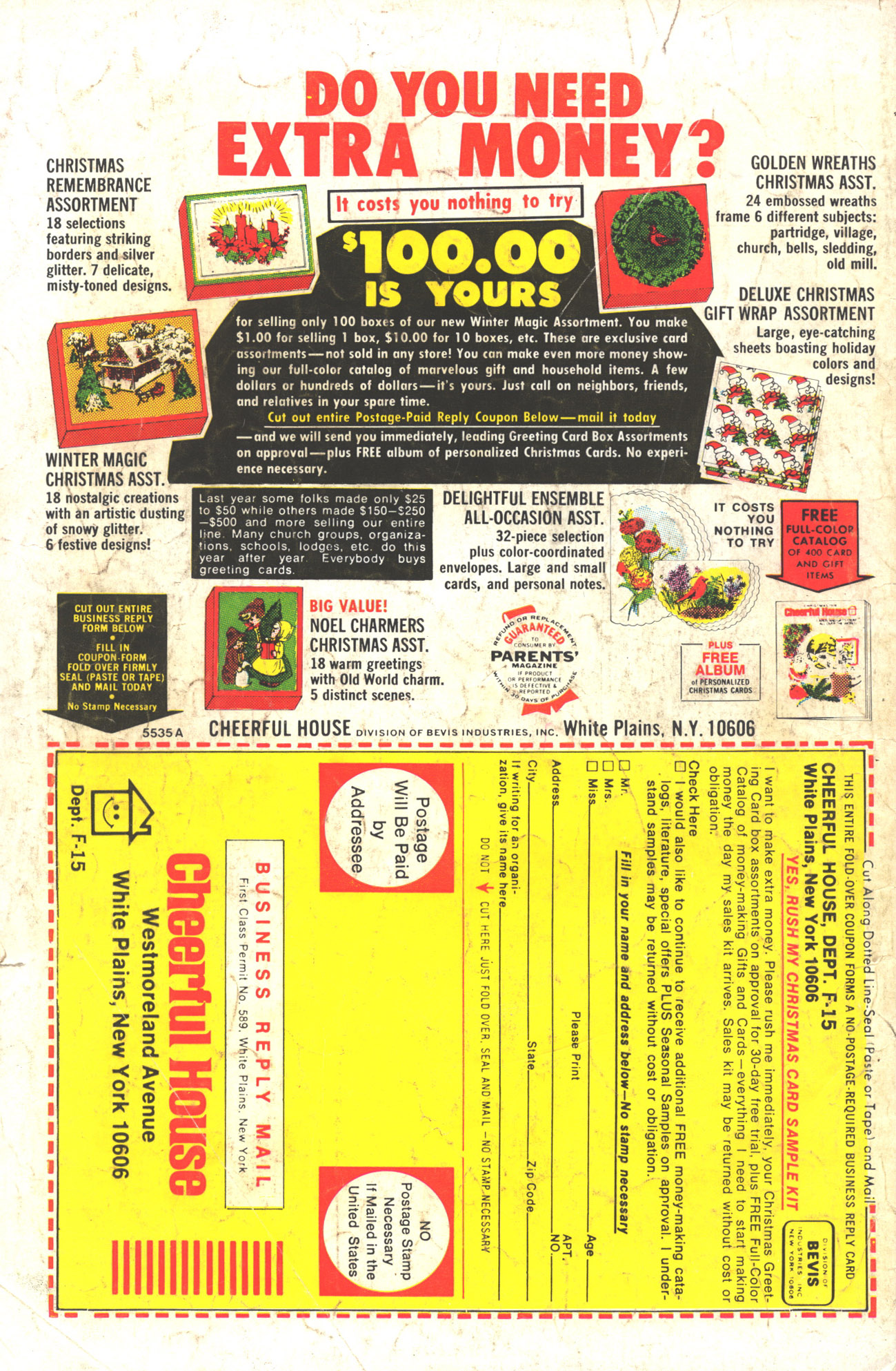 Read online The Adventures of Little Archie comic -  Issue #90 - 35