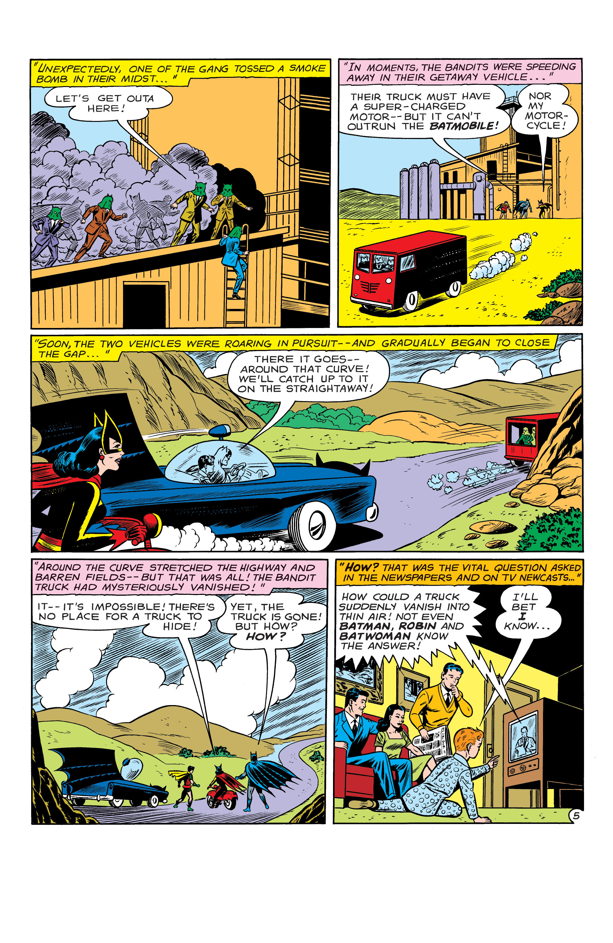 Read online Batman (1940) comic -  Issue #159 - 6