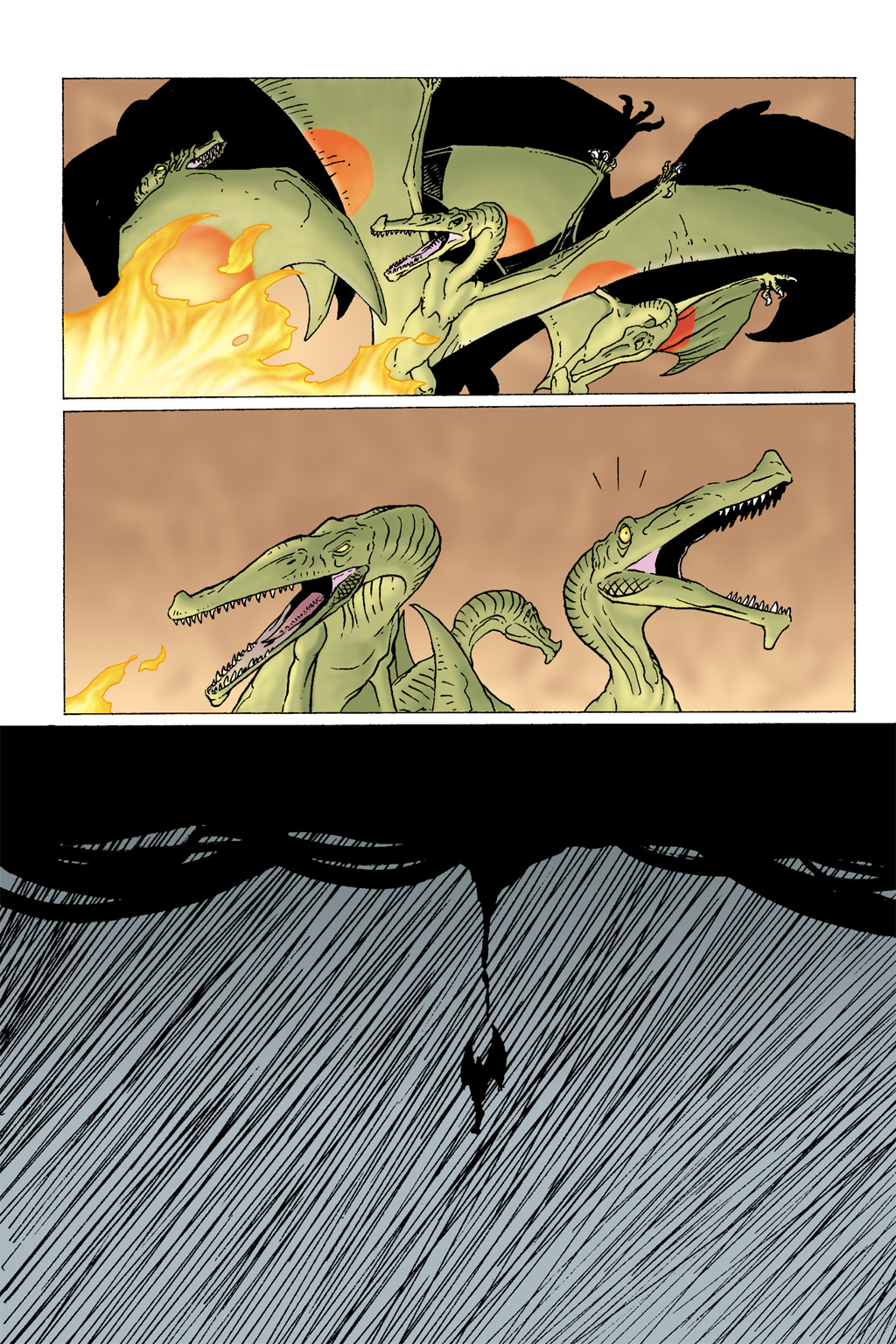 Age of Reptiles Omnibus issue TPB (Part 2) - Page 77